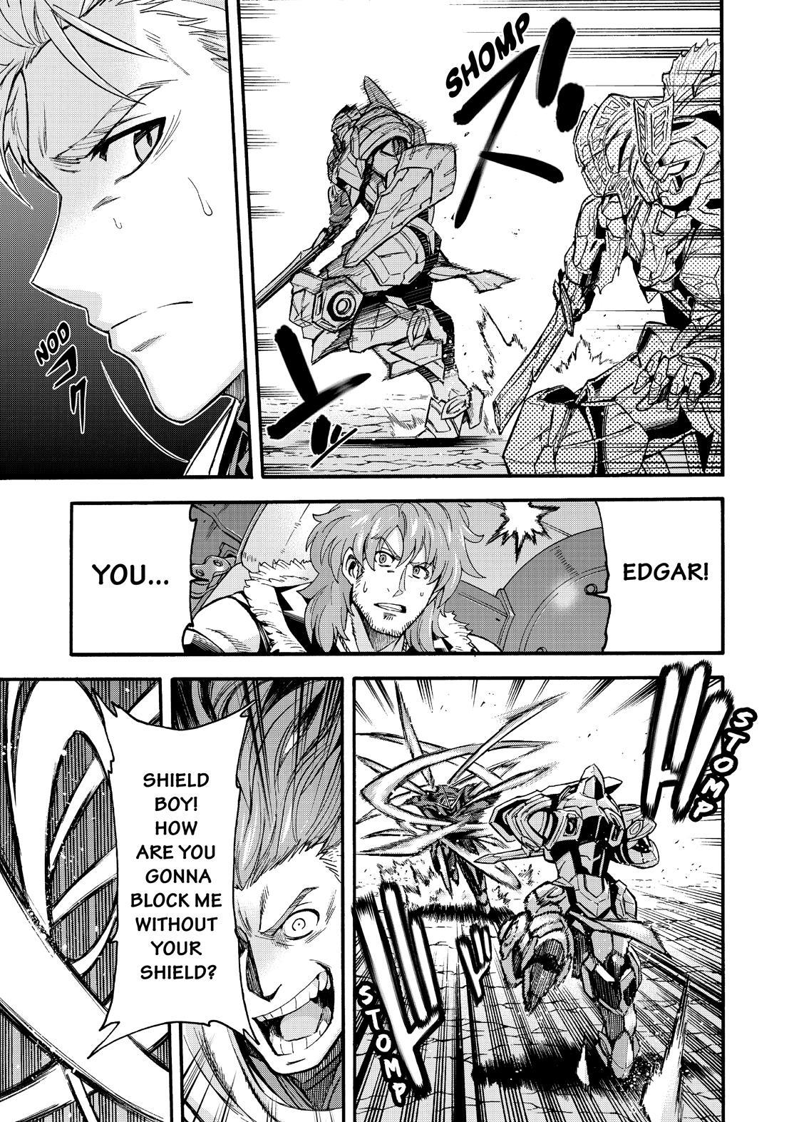 Knights & Magic Chapter 112 page 14 - Chapter 112
