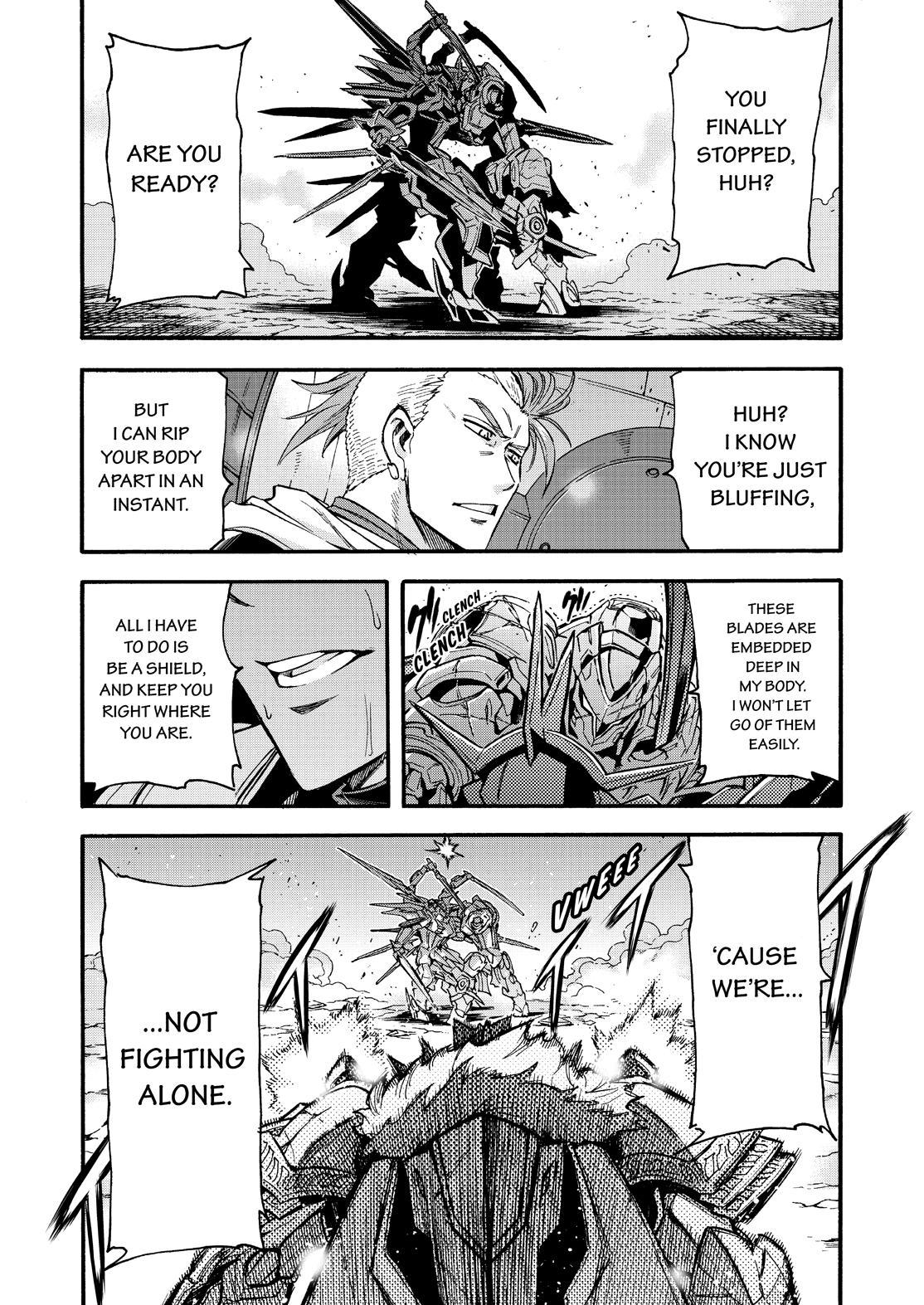 Knights & Magic Chapter 112 page 17 - Chapter 112