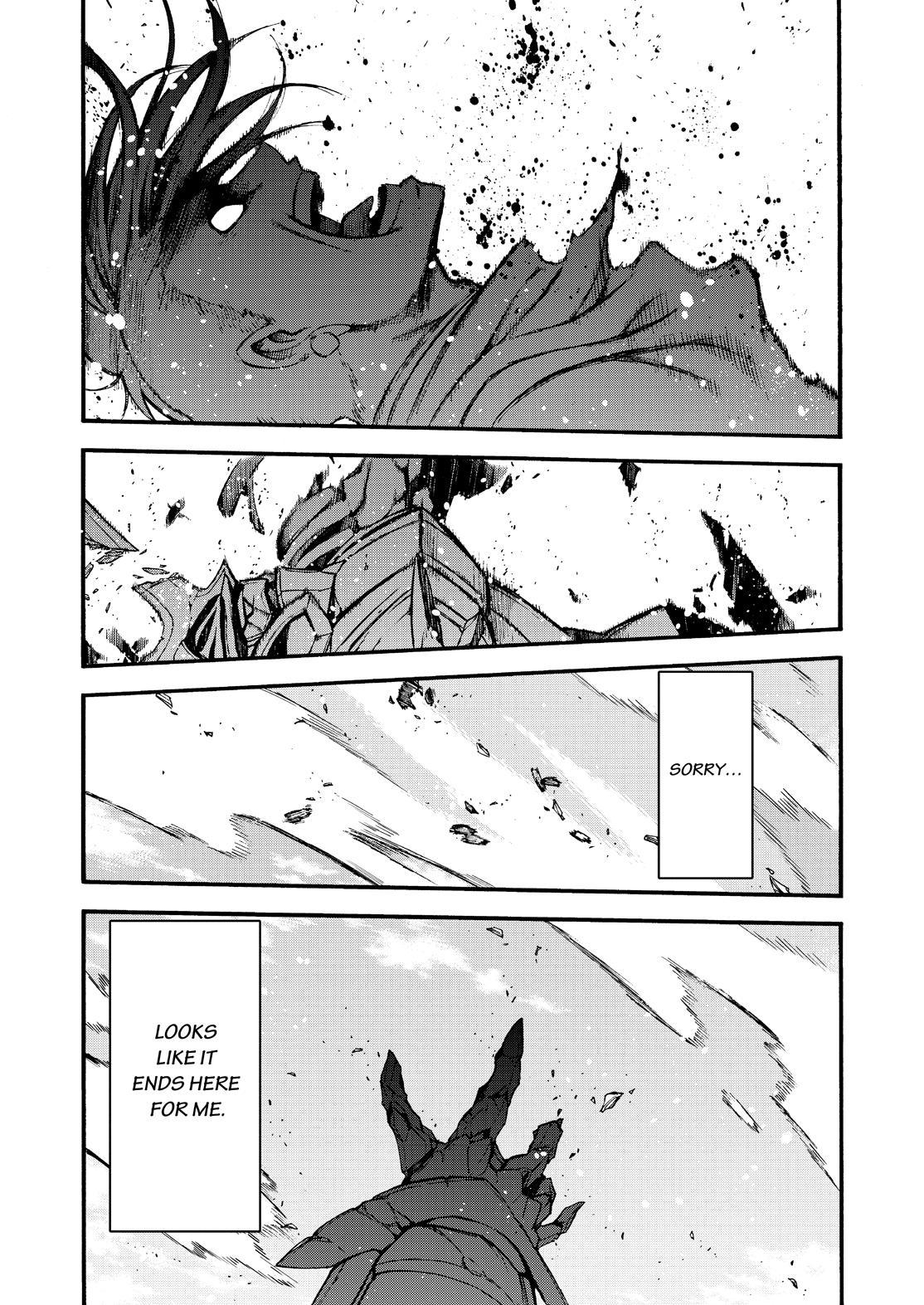 Knights & Magic Chapter 112 page 20 - Chapter 112