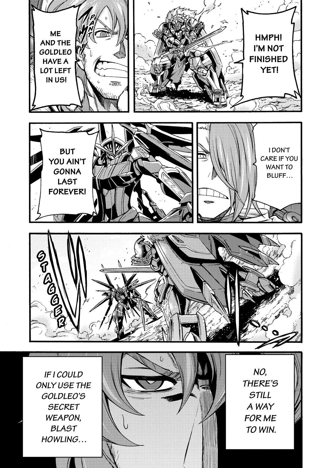 Knights & Magic Chapter 112 page 4 - Chapter 112