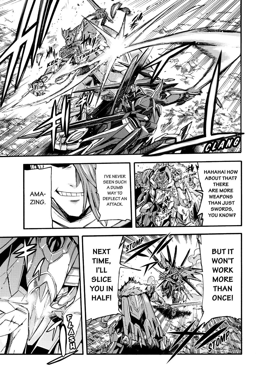 Knights & Magic Chapter 112 page 6 - Chapter 112
