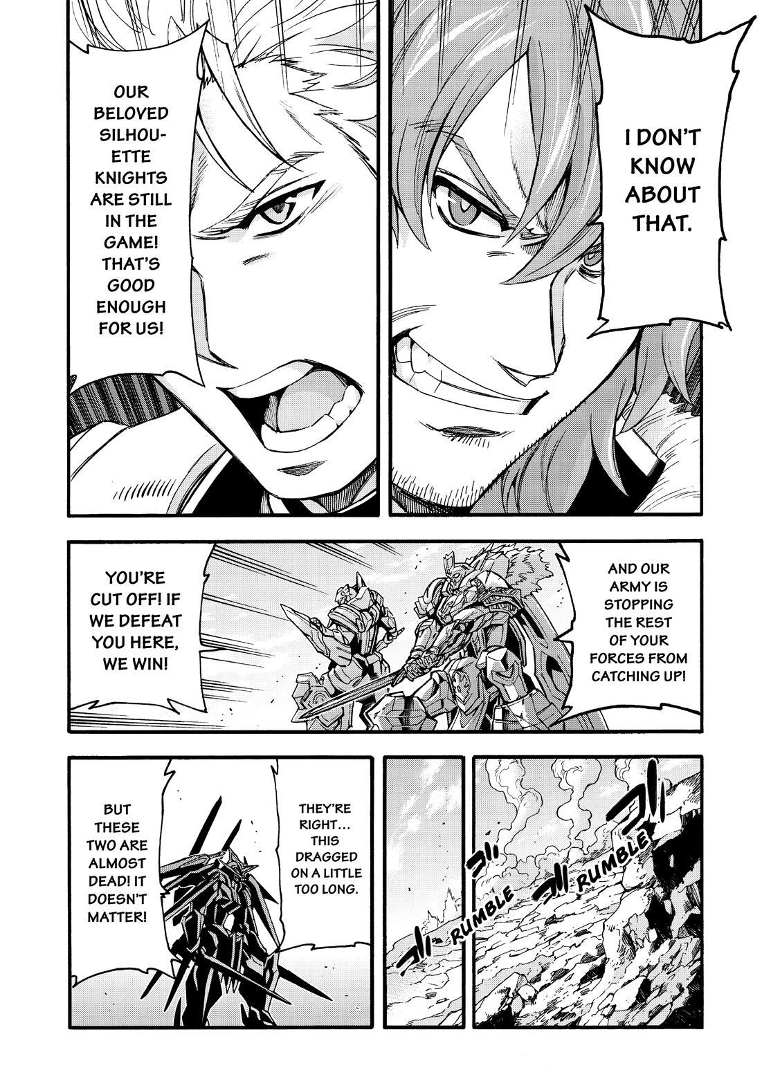 Knights & Magic Chapter 112 page 9 - Chapter 112