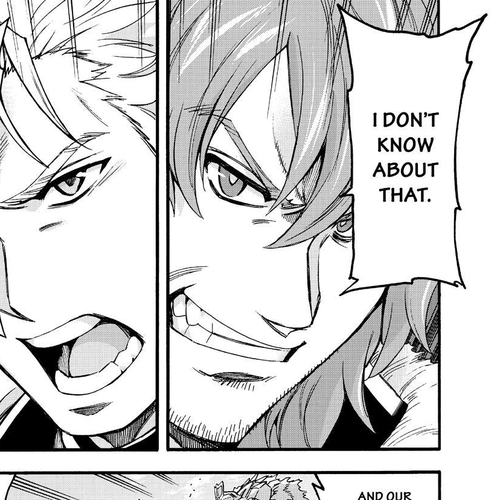 Knights & Magic Chapter 112 cover
