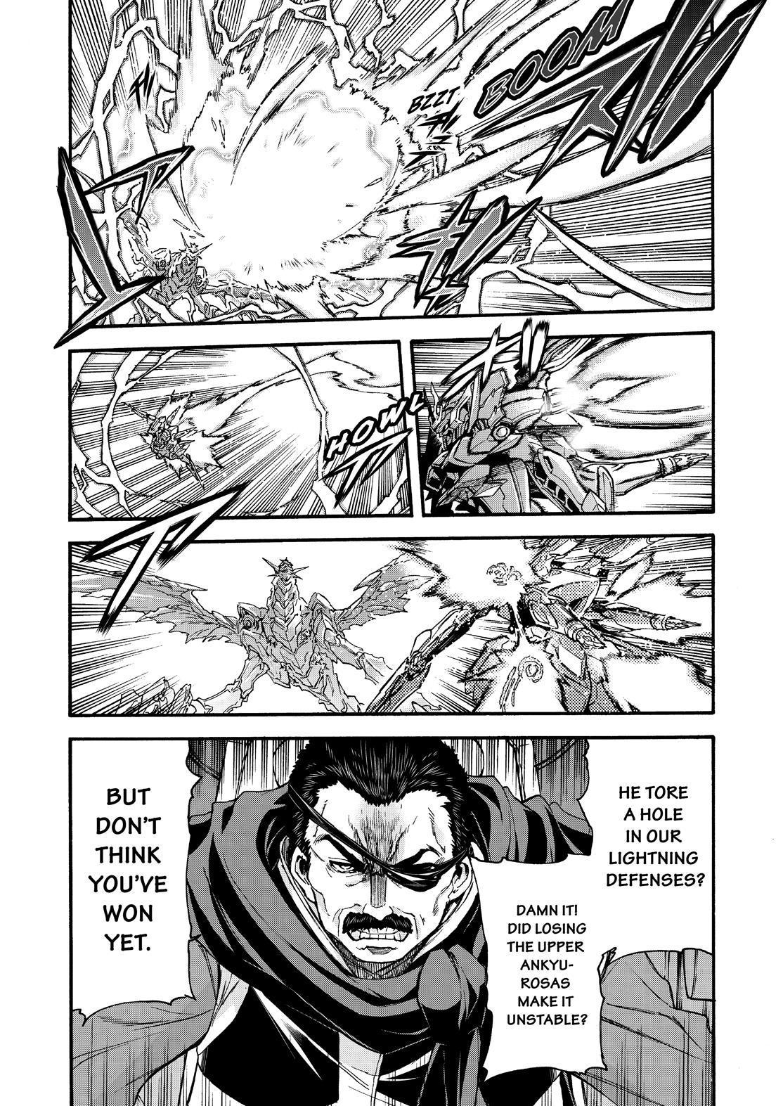 Knights & Magic Chapter 113 page 11 - Chapter 113