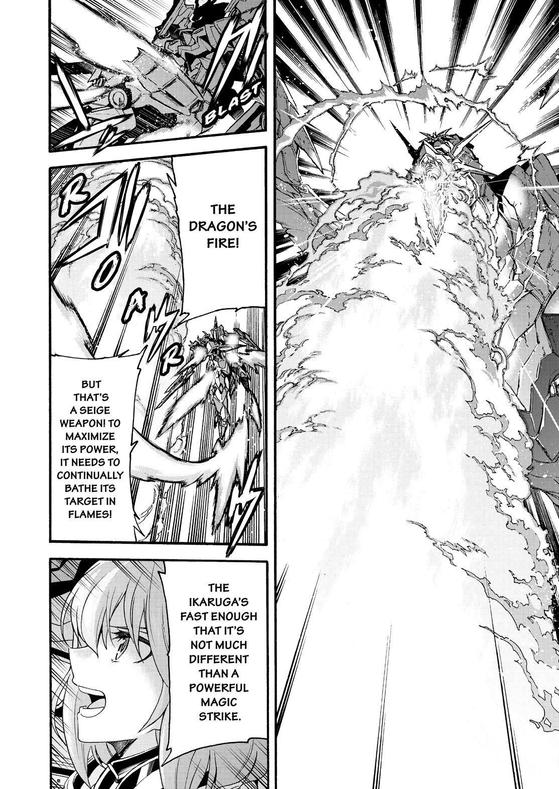 Knights & Magic Chapter 113 page 13 - Chapter 113
