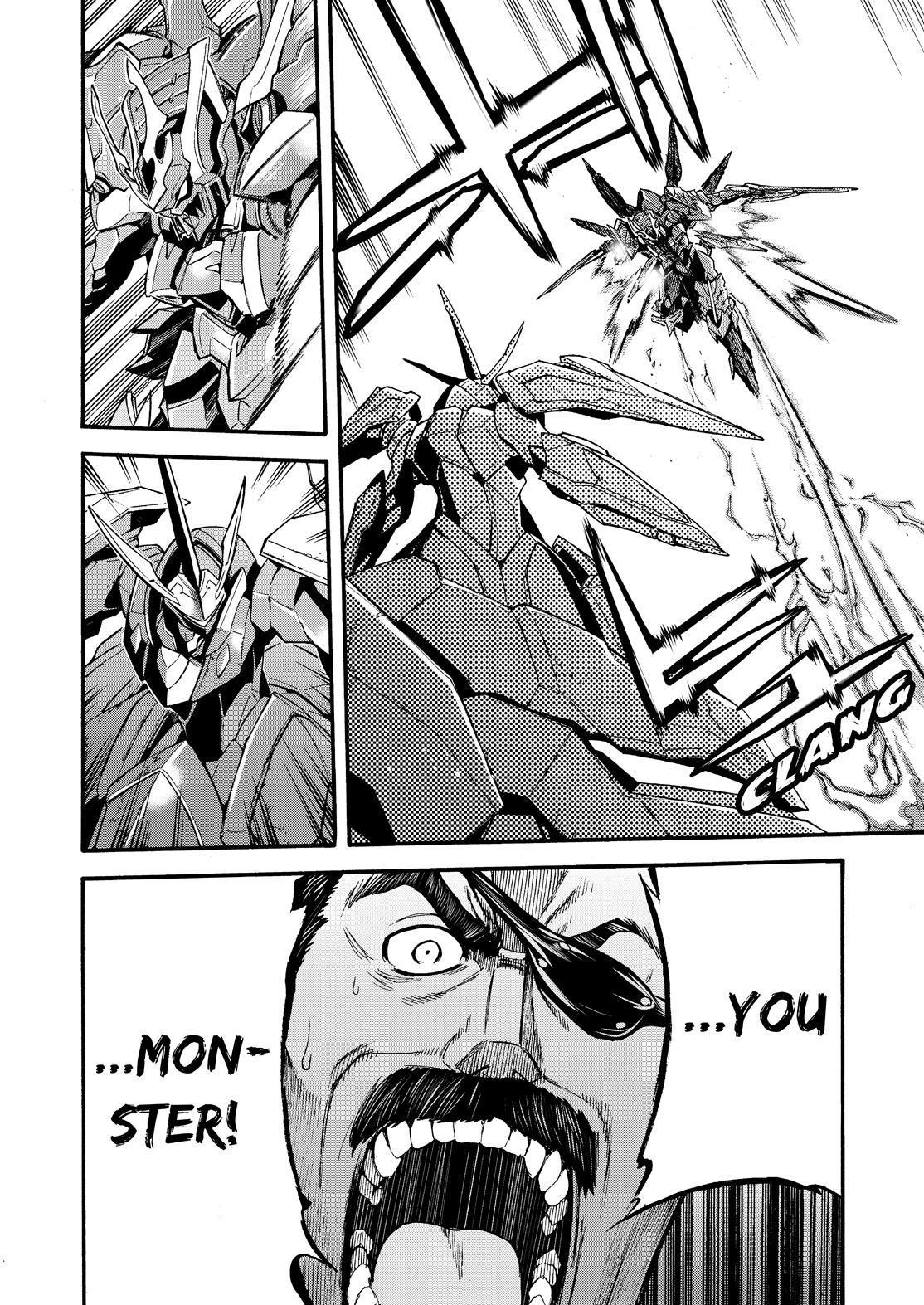 Knights & Magic Chapter 113 page 15 - Chapter 113