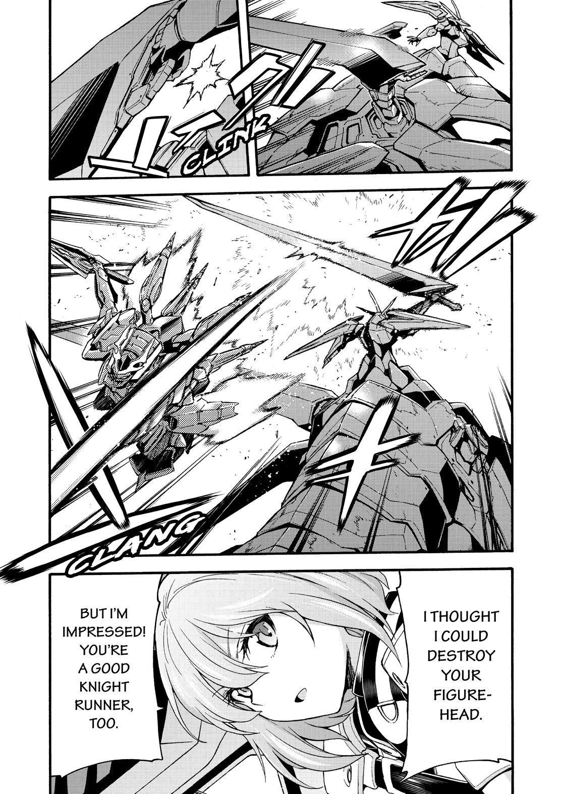 Knights & Magic Chapter 113 page 16 - Chapter 113