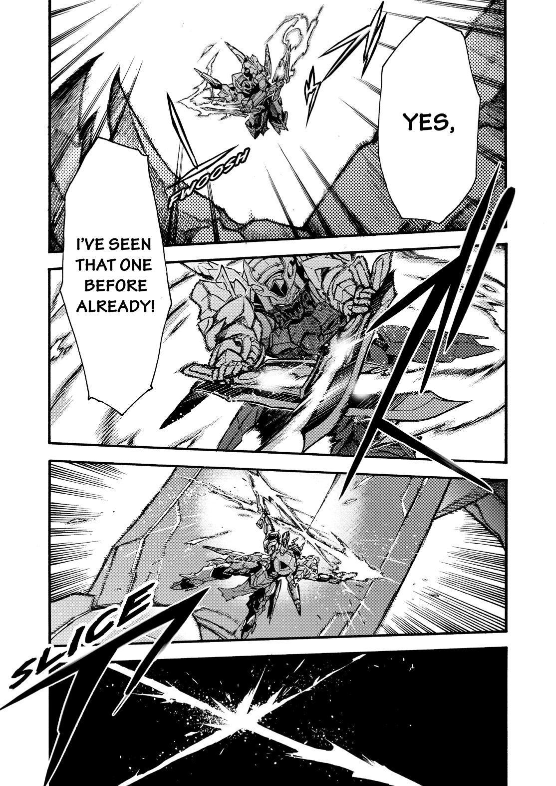 Knights & Magic Chapter 113 page 18 - Chapter 113