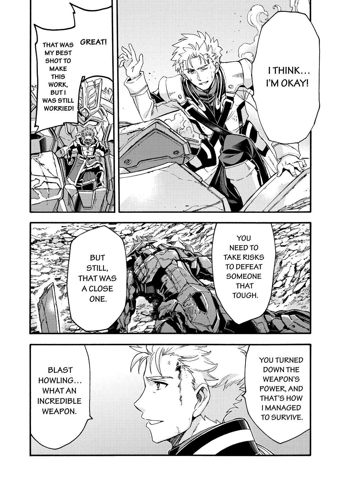 Knights & Magic Chapter 113 page 3 - Chapter 113