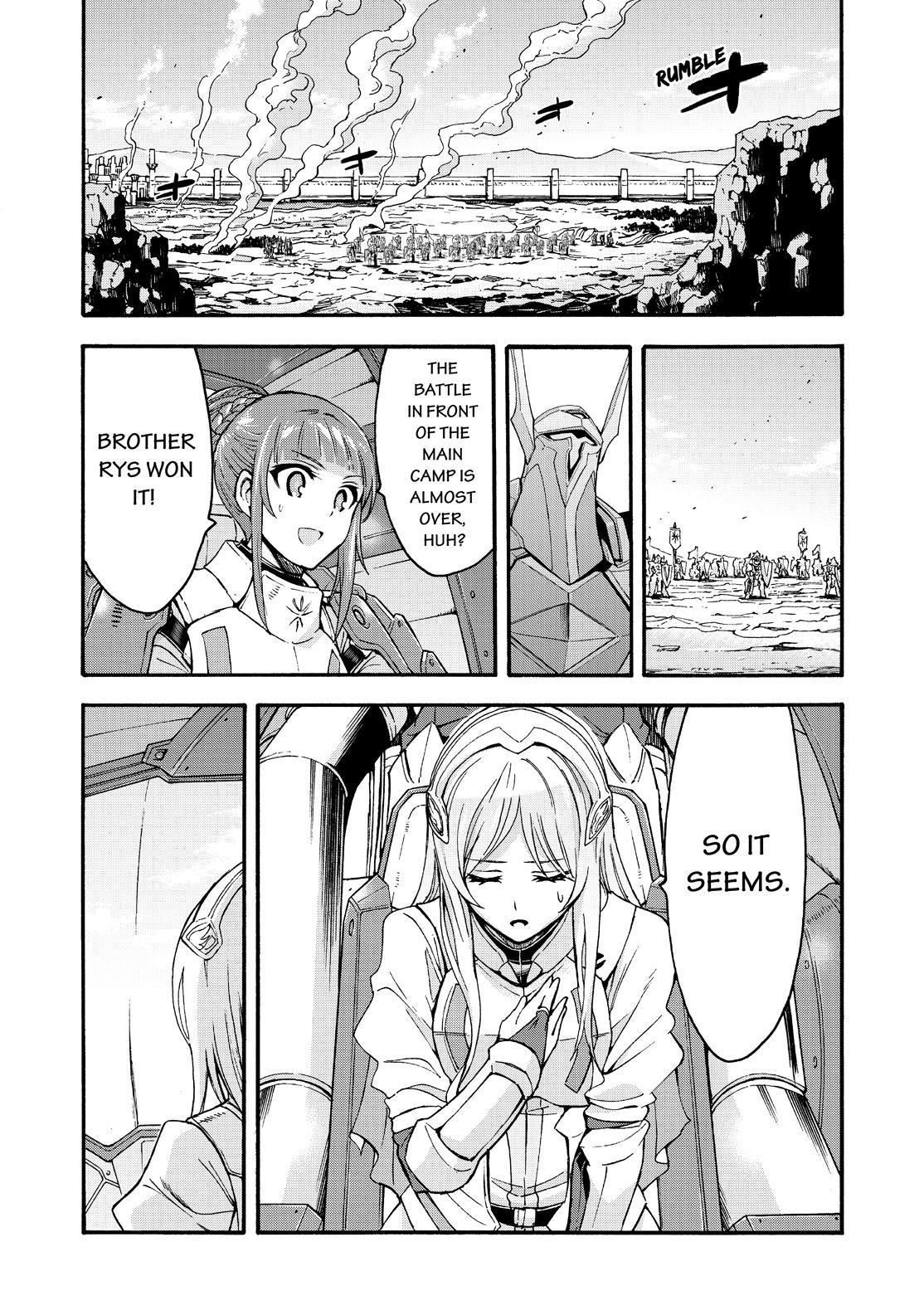 Knights & Magic Chapter 113 page 5 - Chapter 113