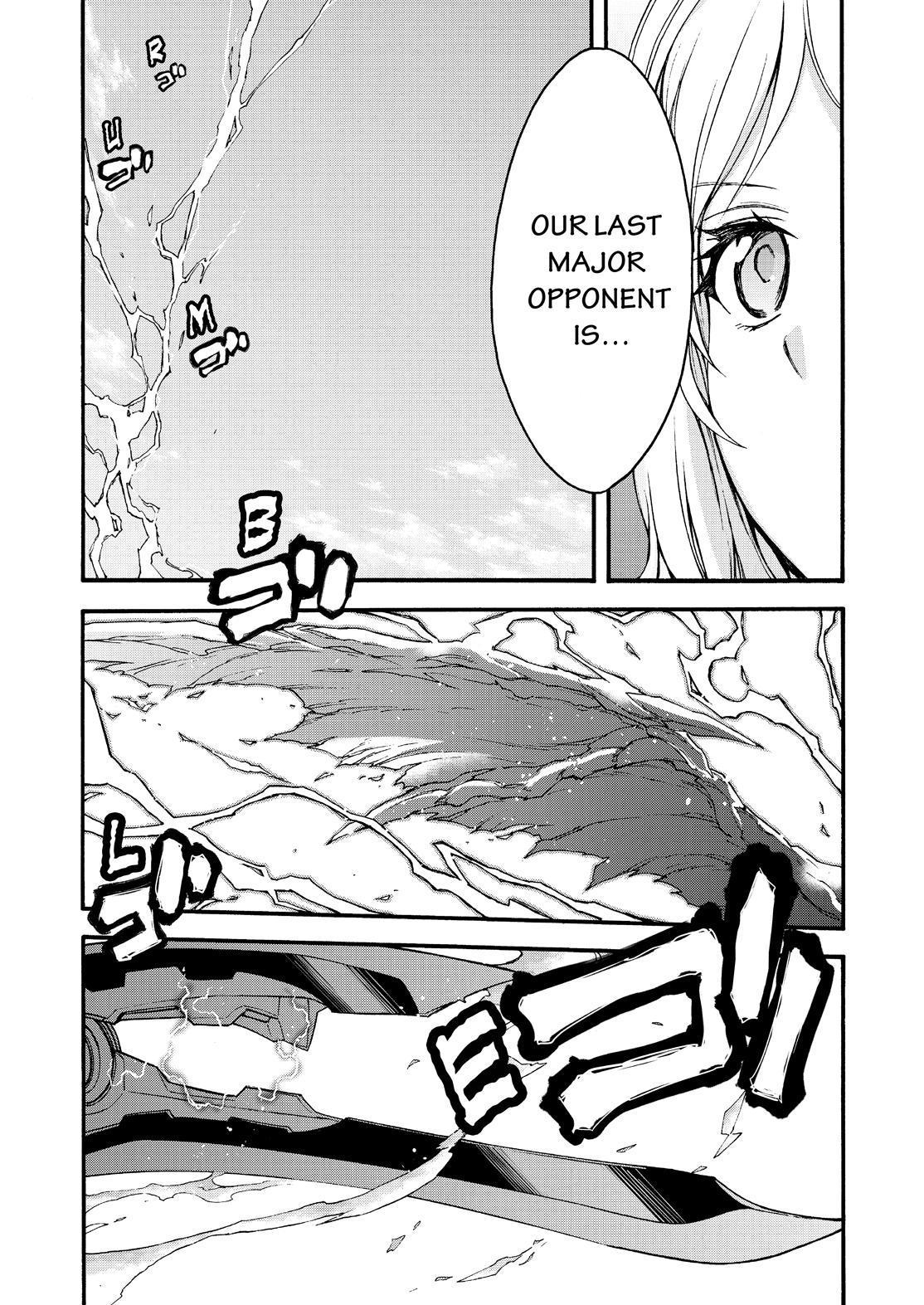 Knights & Magic Chapter 113 page 6 - Chapter 113