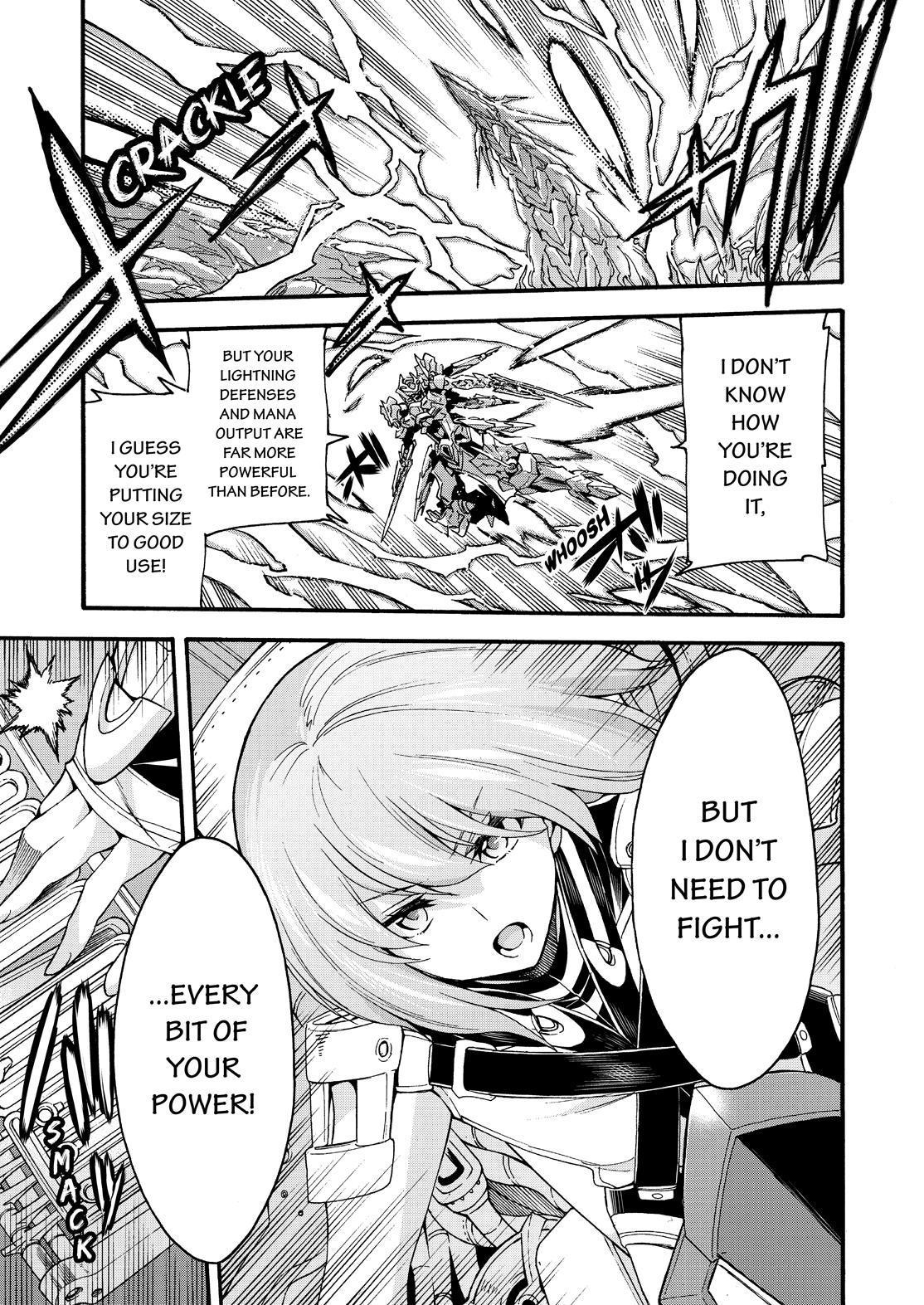 Knights & Magic Chapter 113 page 8 - Chapter 113