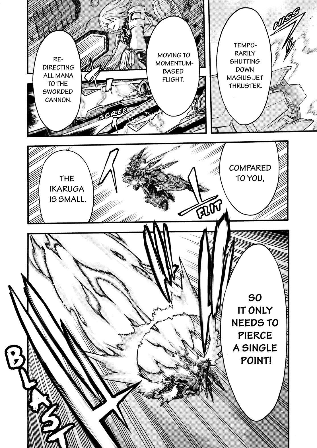Knights & Magic Chapter 113 page 9 - Chapter 113