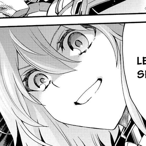 Knights & Magic Chapter 113 cover
