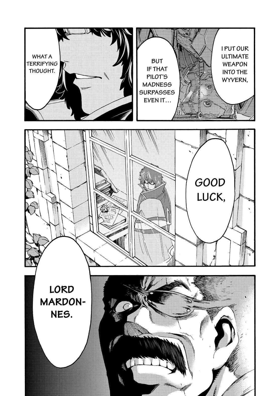 Knights & Magic Chapter 114 page 10 - Chapter 114