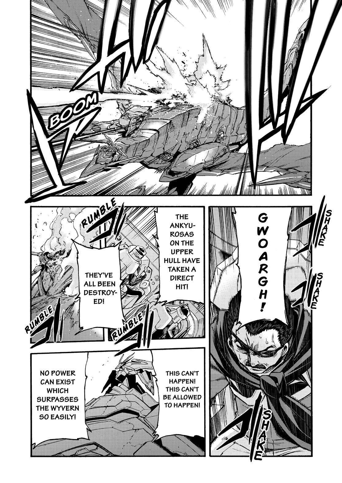 Knights & Magic Chapter 114 page 11 - Chapter 114