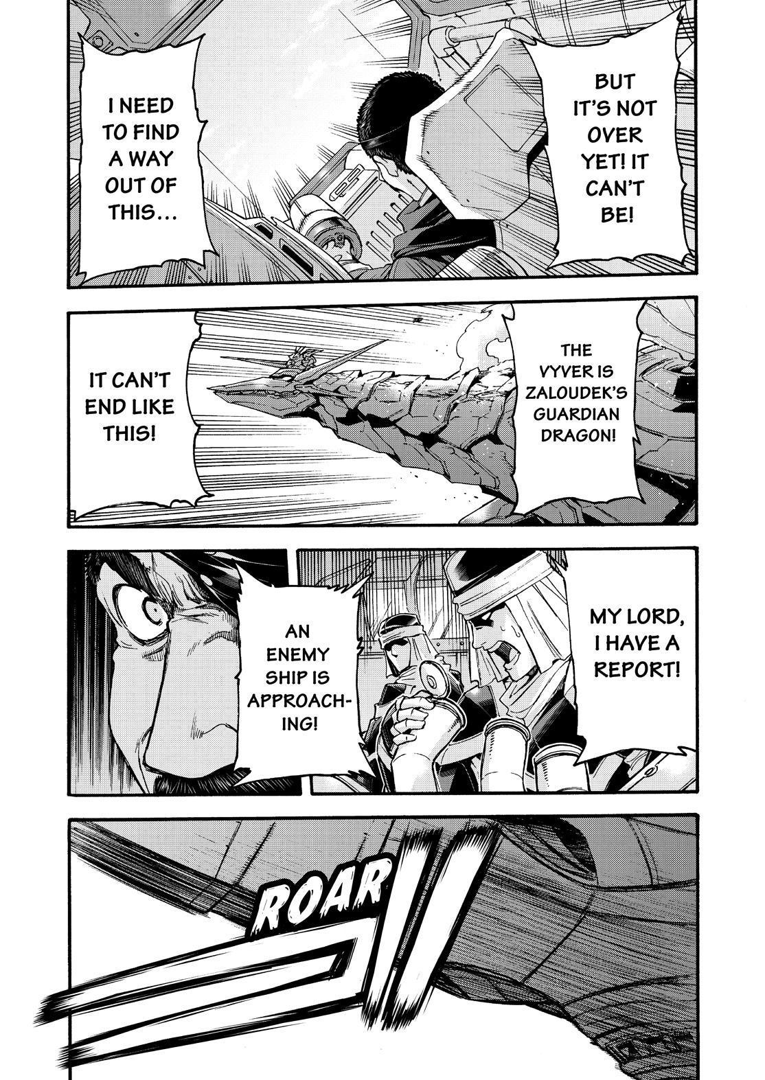 Knights & Magic Chapter 114 page 14 - Chapter 114