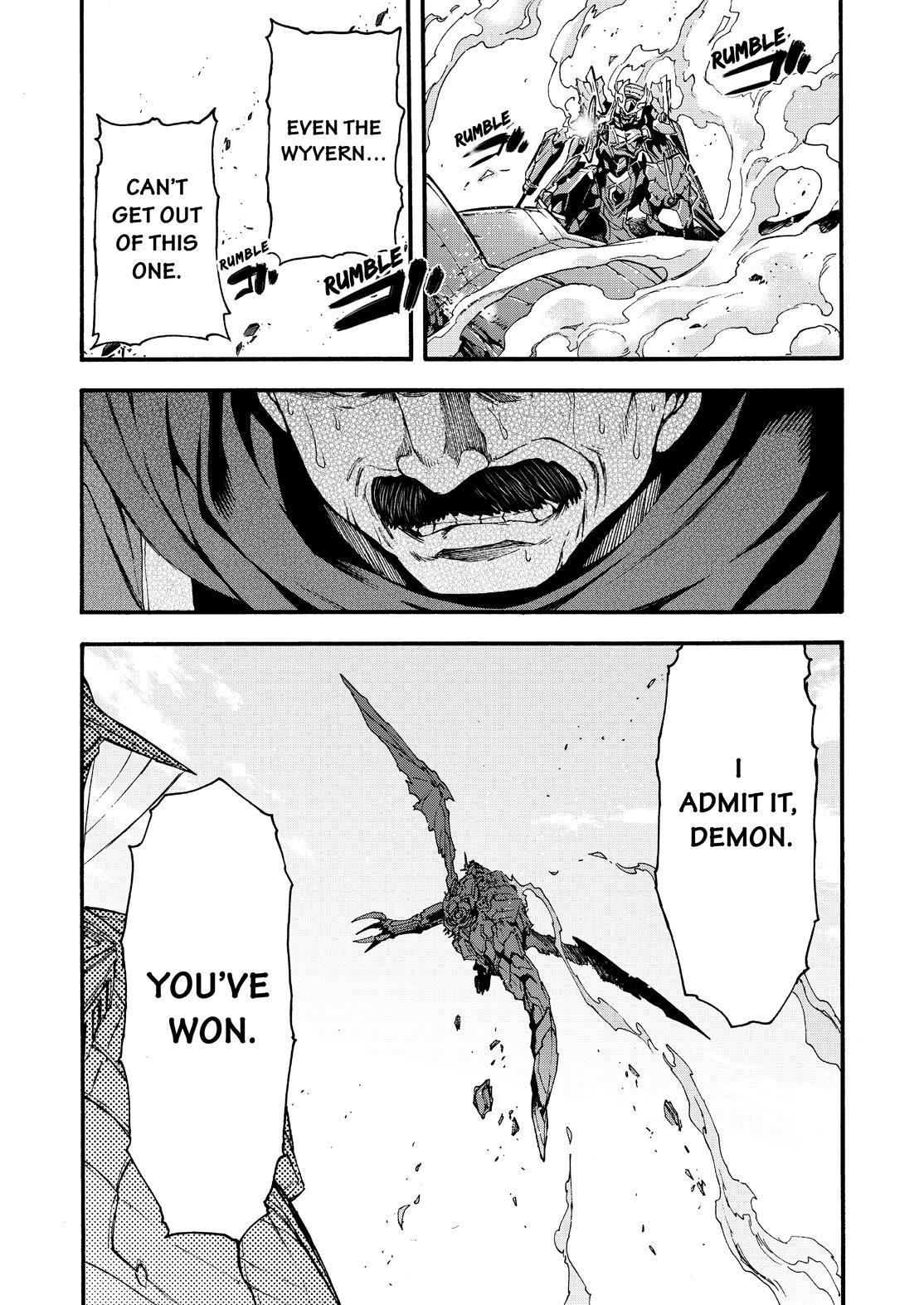 Knights & Magic Chapter 114 page 16 - Chapter 114