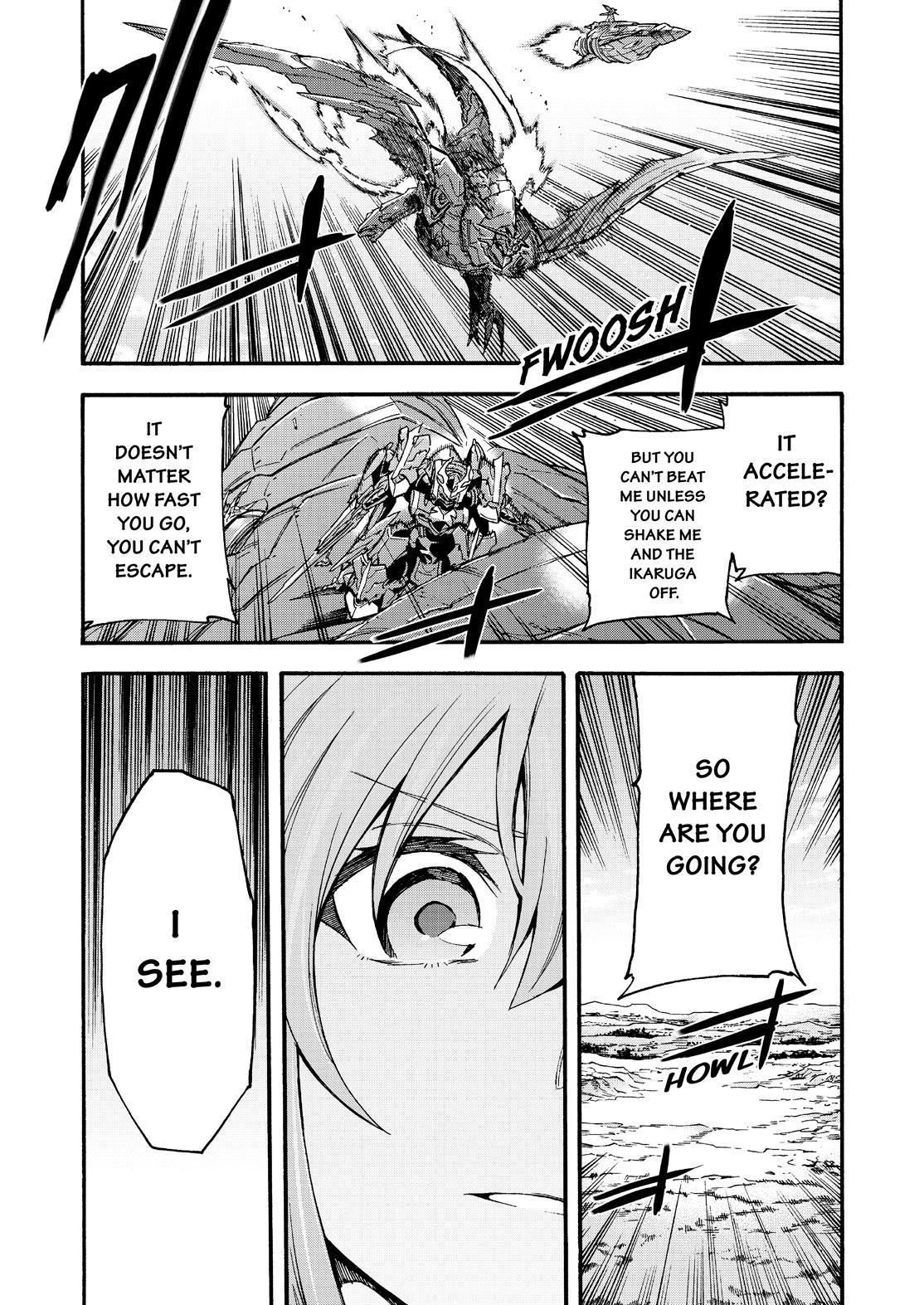 Knights & Magic Chapter 114 page 18 - Chapter 114