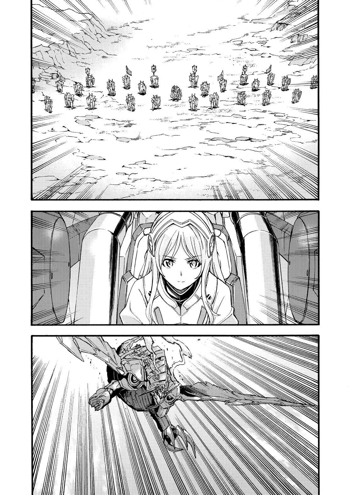 Knights & Magic Chapter 114 page 19 - Chapter 114