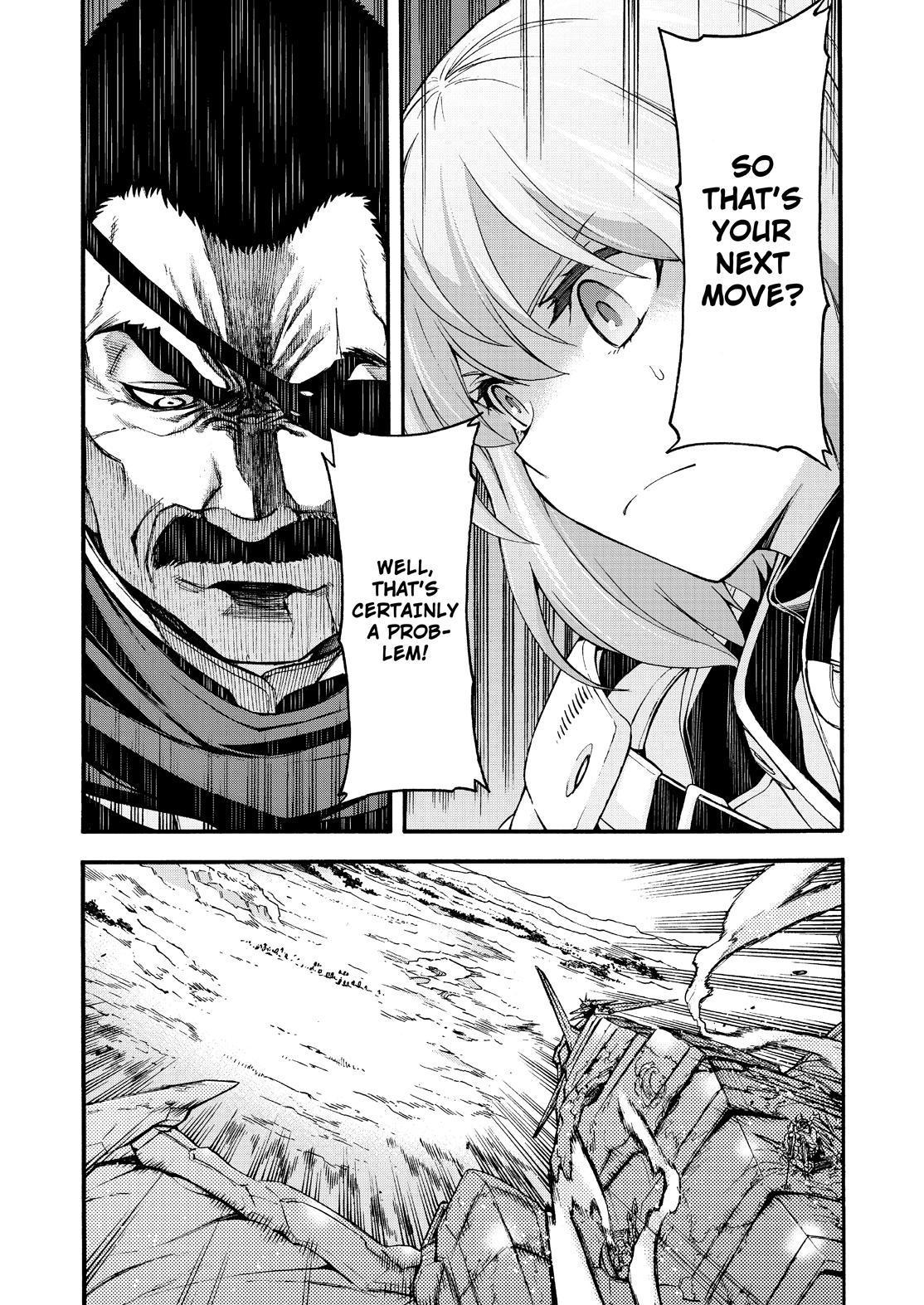 Knights & Magic Chapter 114 page 20 - Chapter 114