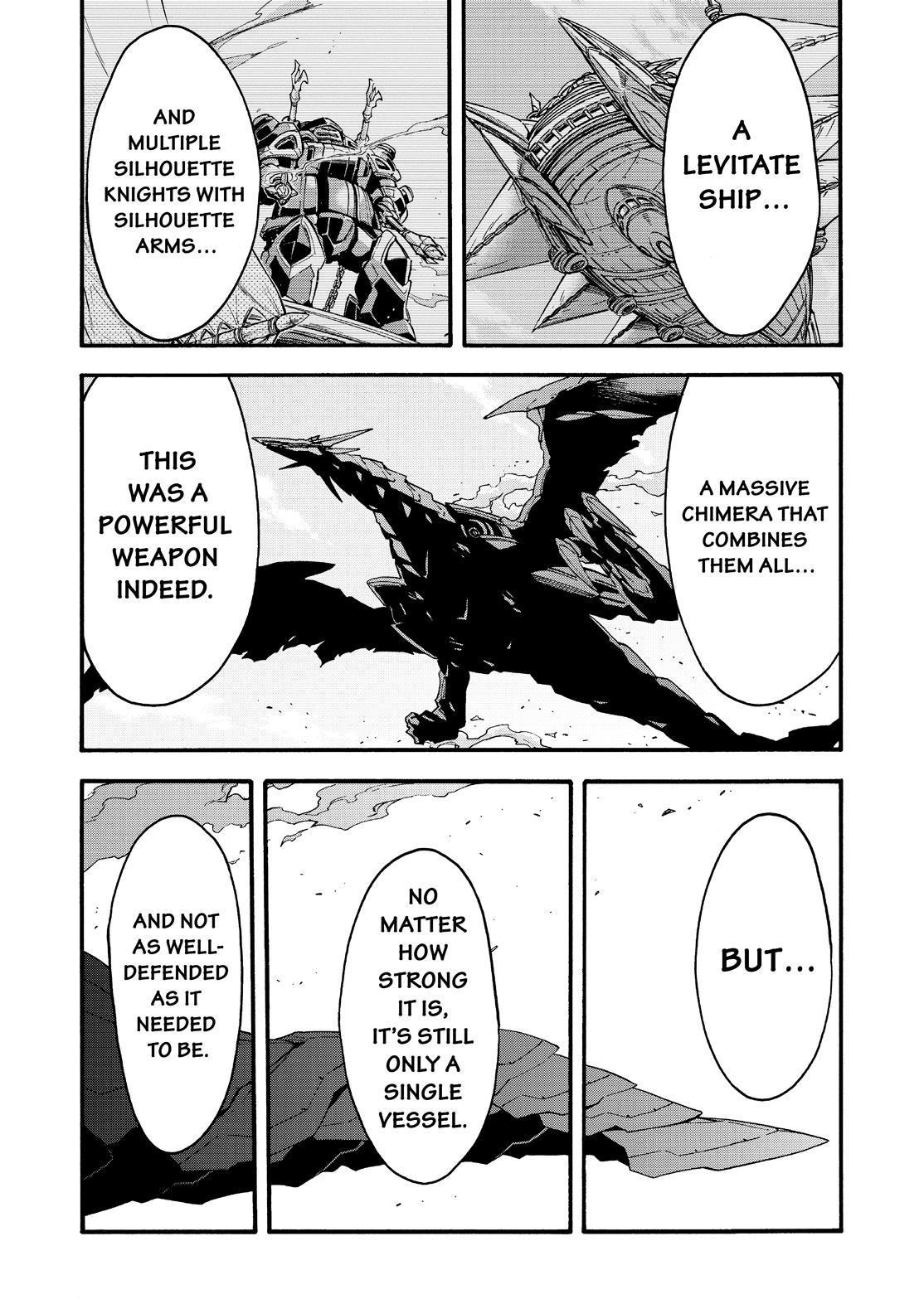 Knights & Magic Chapter 114 page 3 - Chapter 114