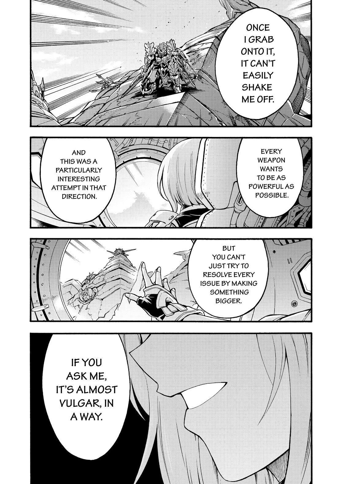 Knights & Magic Chapter 114 page 4 - Chapter 114