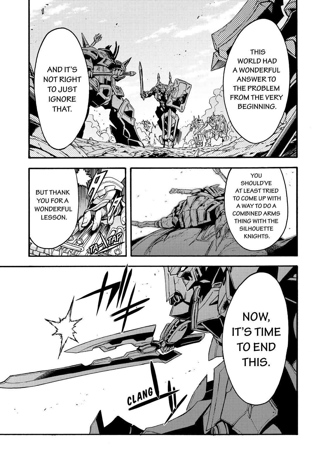 Knights & Magic Chapter 114 page 6 - Chapter 114