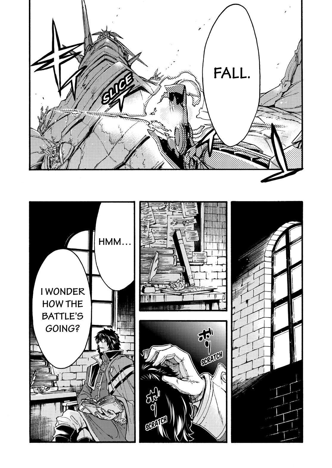 Knights & Magic Chapter 114 page 7 - Chapter 114
