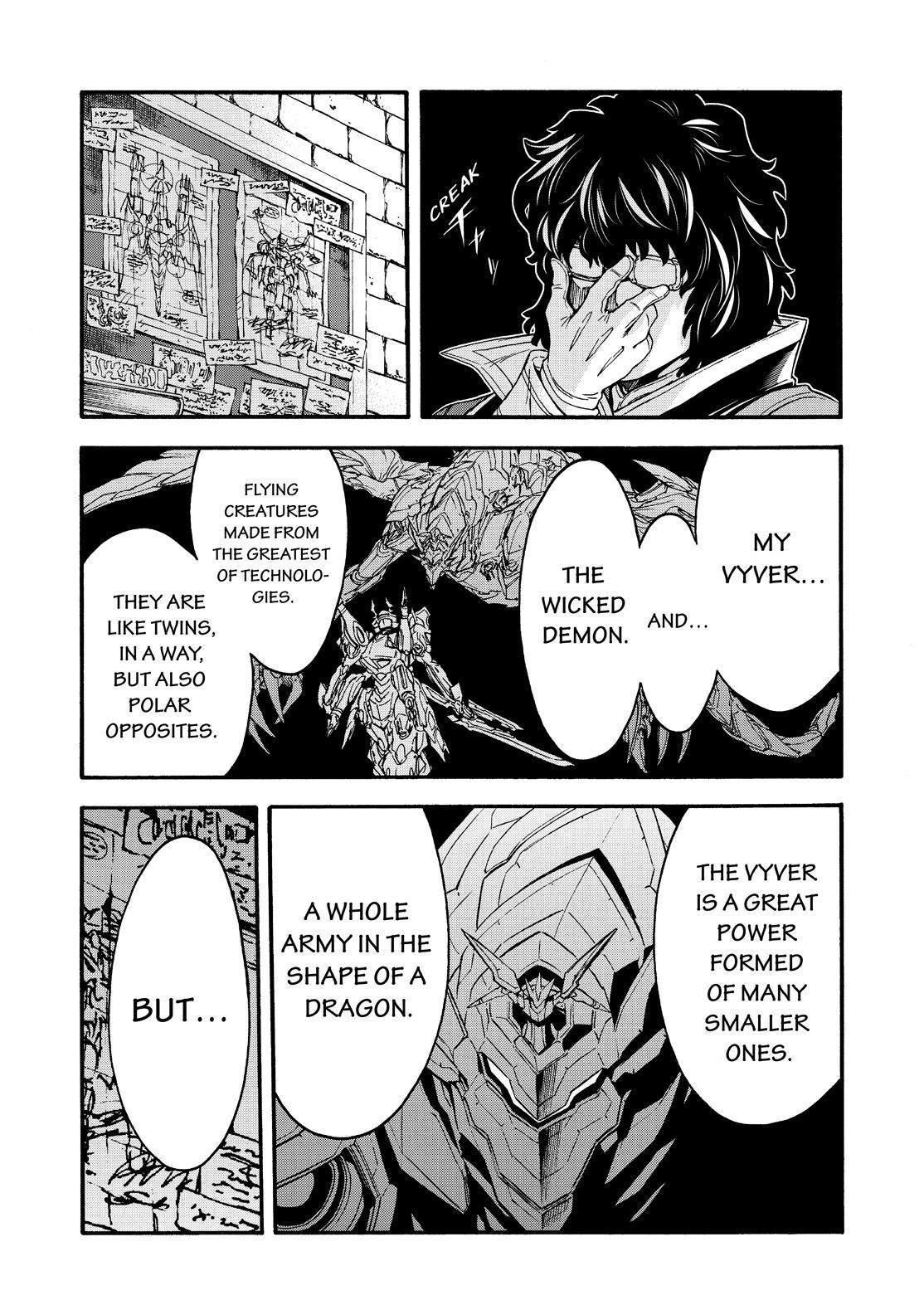Knights & Magic Chapter 114 page 8 - Chapter 114