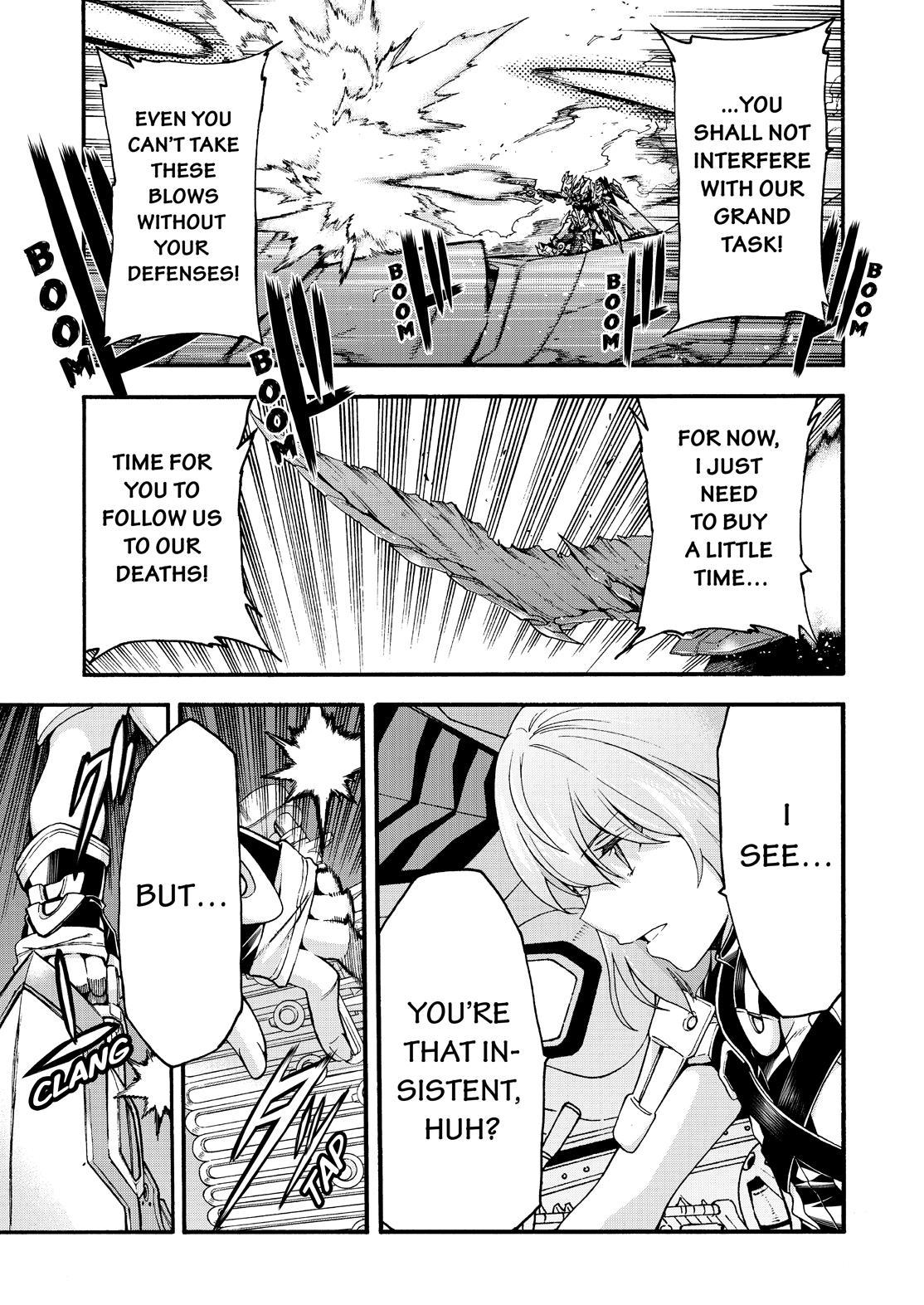 Knights & Magic Chapter 115 page 10 - Chapter 115