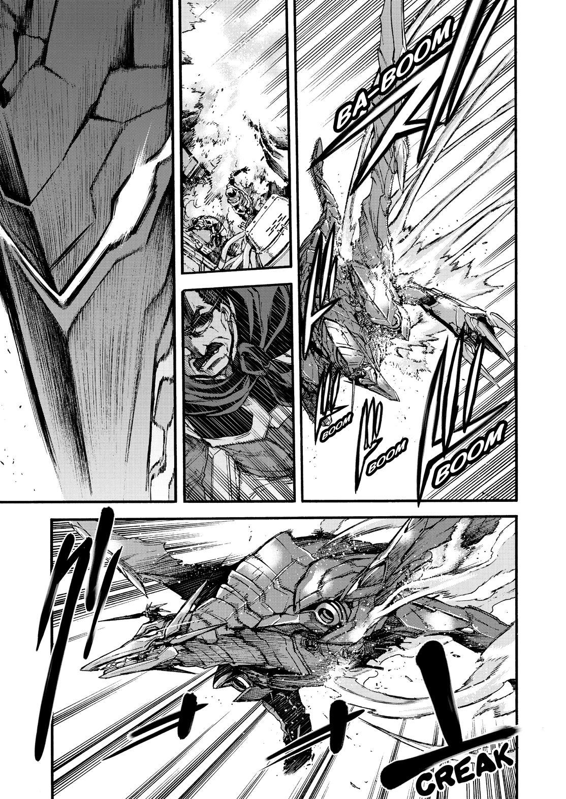 Knights & Magic Chapter 115 page 14 - Chapter 115