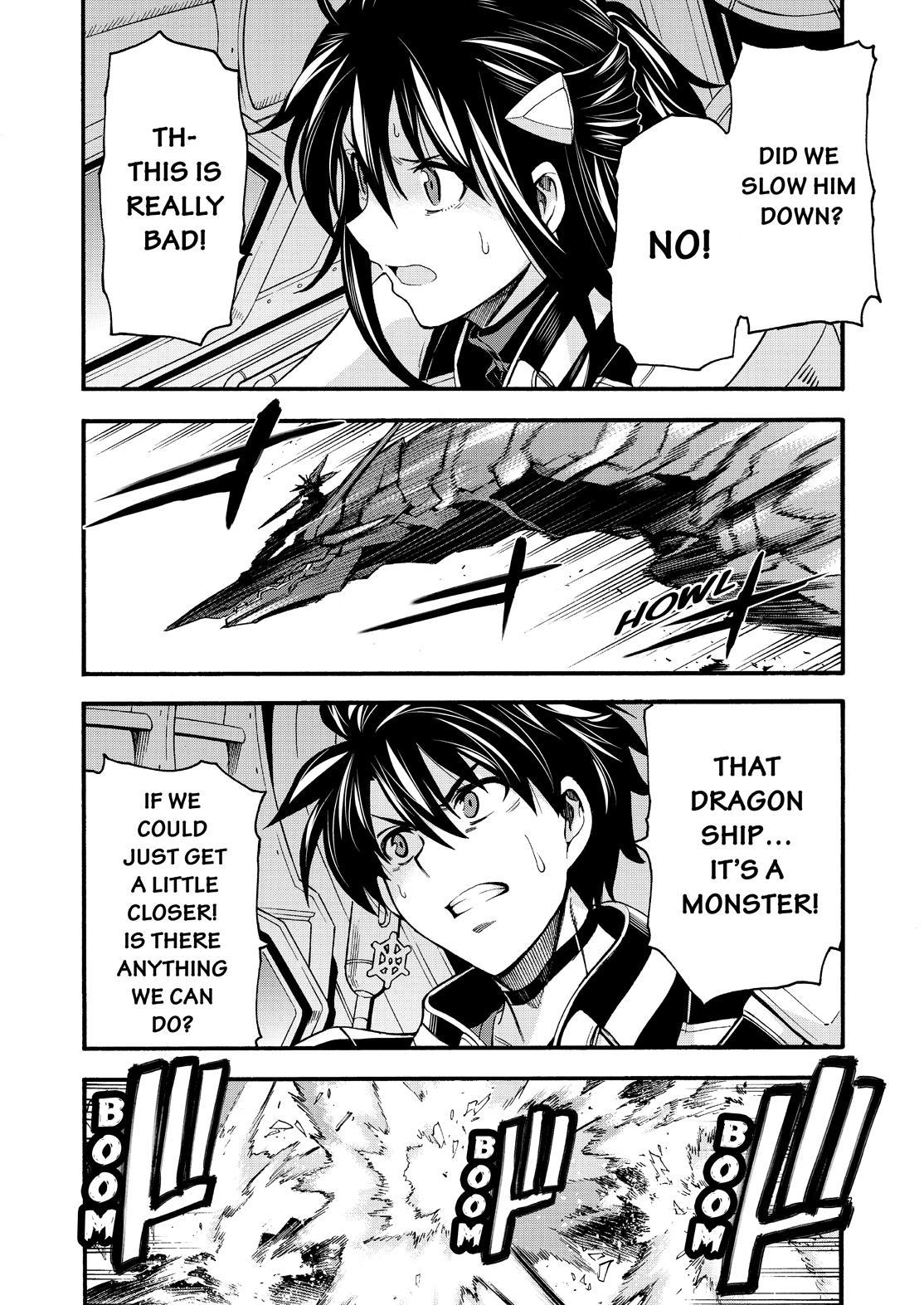Knights & Magic Chapter 115 page 15 - Chapter 115