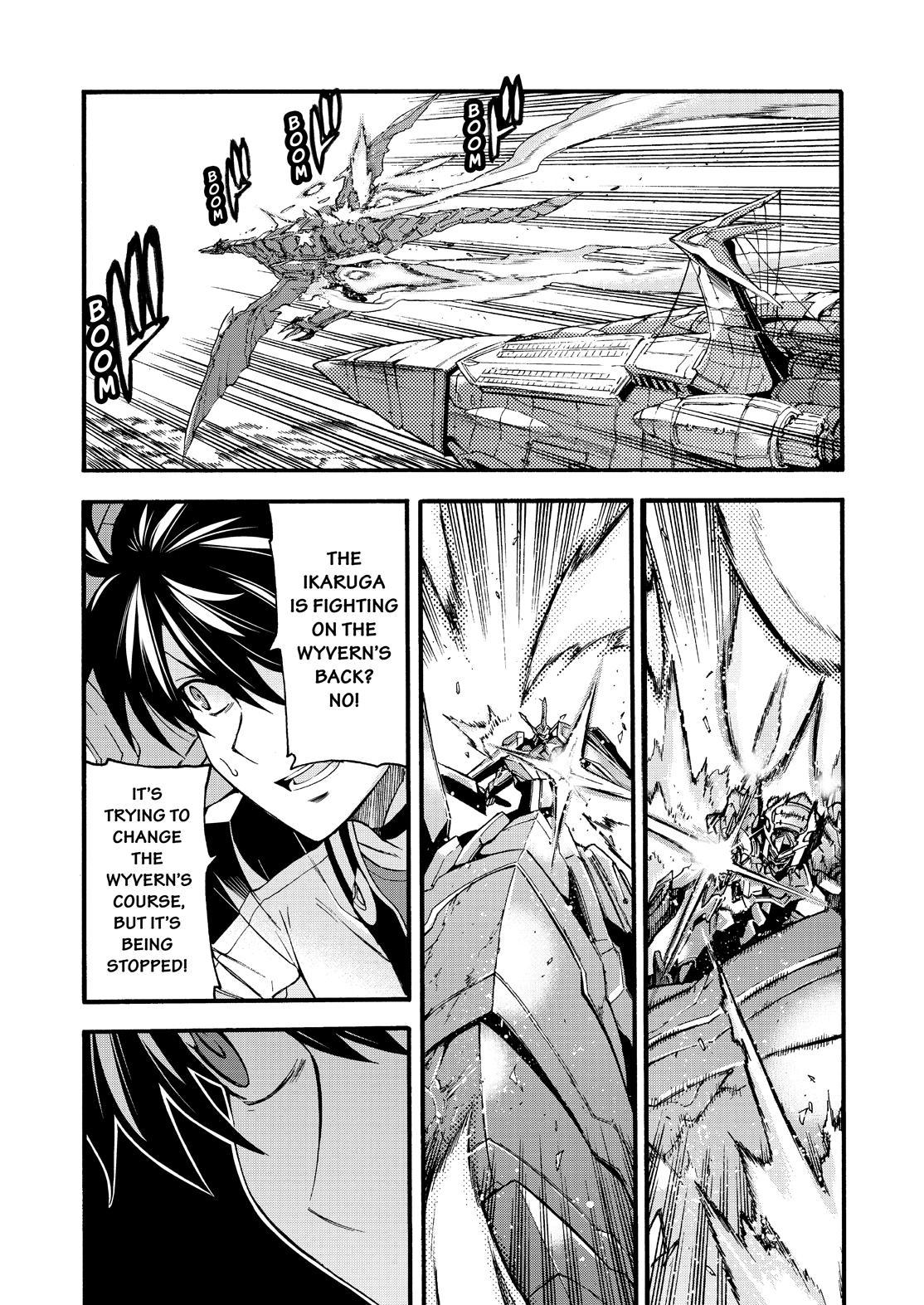 Knights & Magic Chapter 115 page 16 - Chapter 115