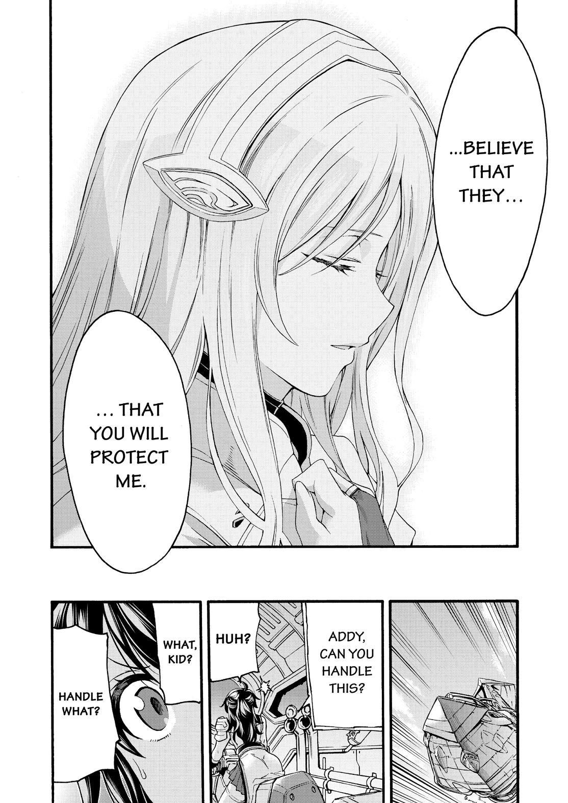 Knights & Magic Chapter 115 page 19 - Chapter 115