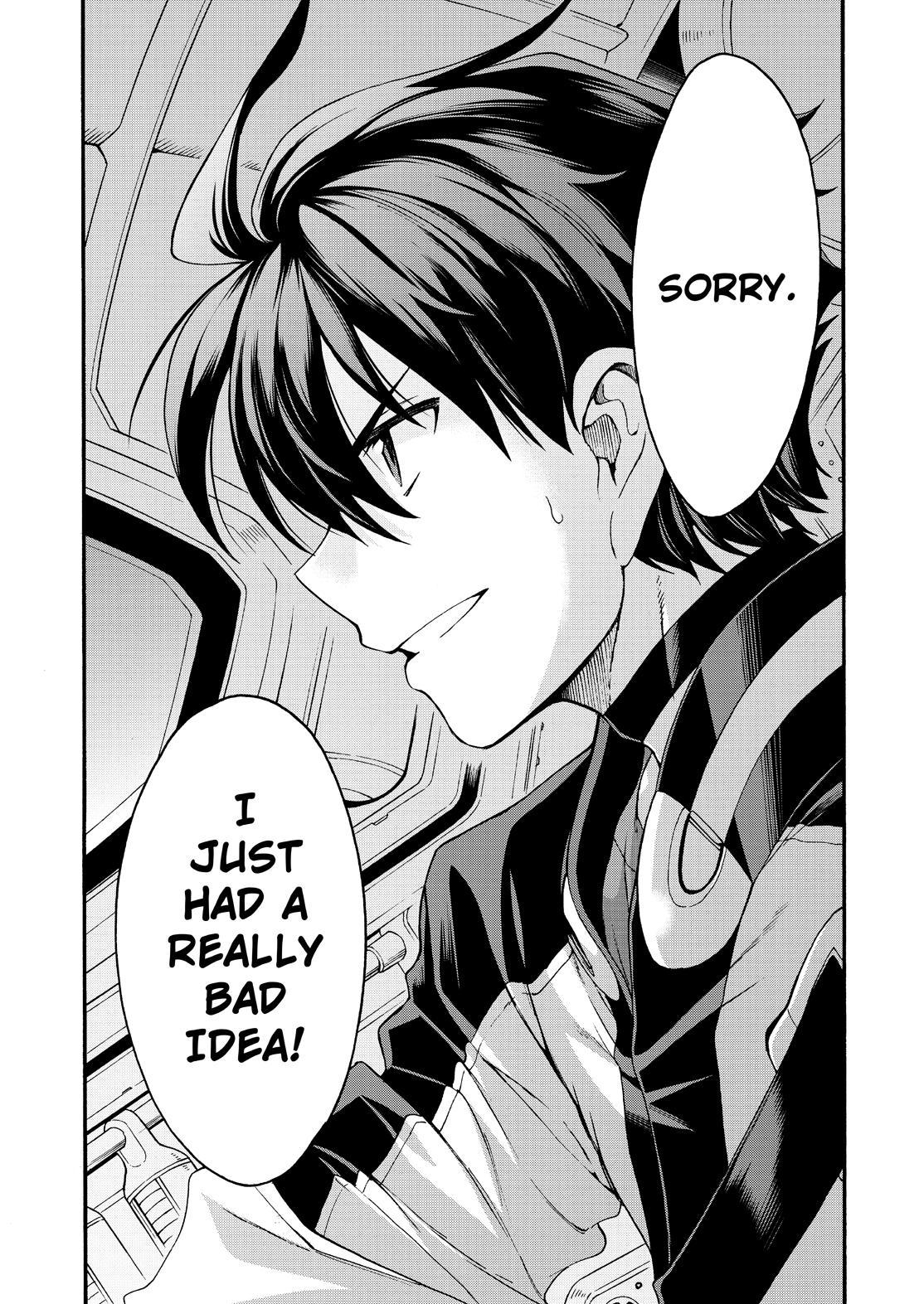 Knights & Magic Chapter 115 page 20 - Chapter 115