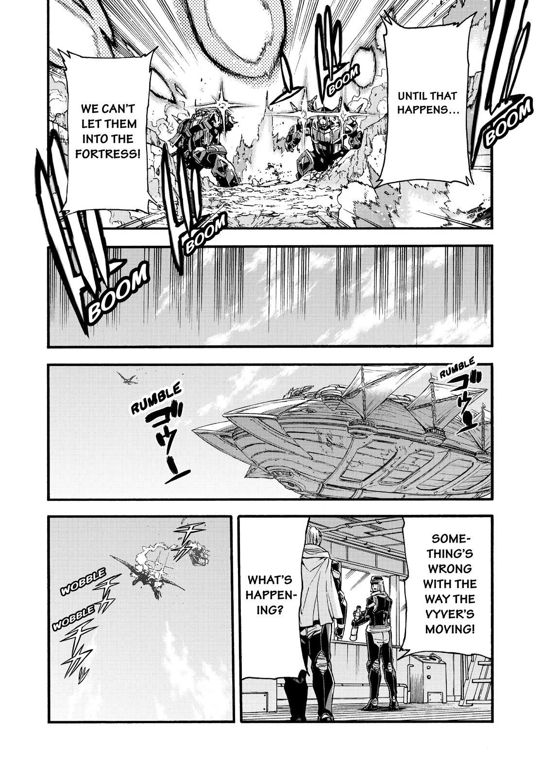 Knights & Magic Chapter 115 page 3 - Chapter 115