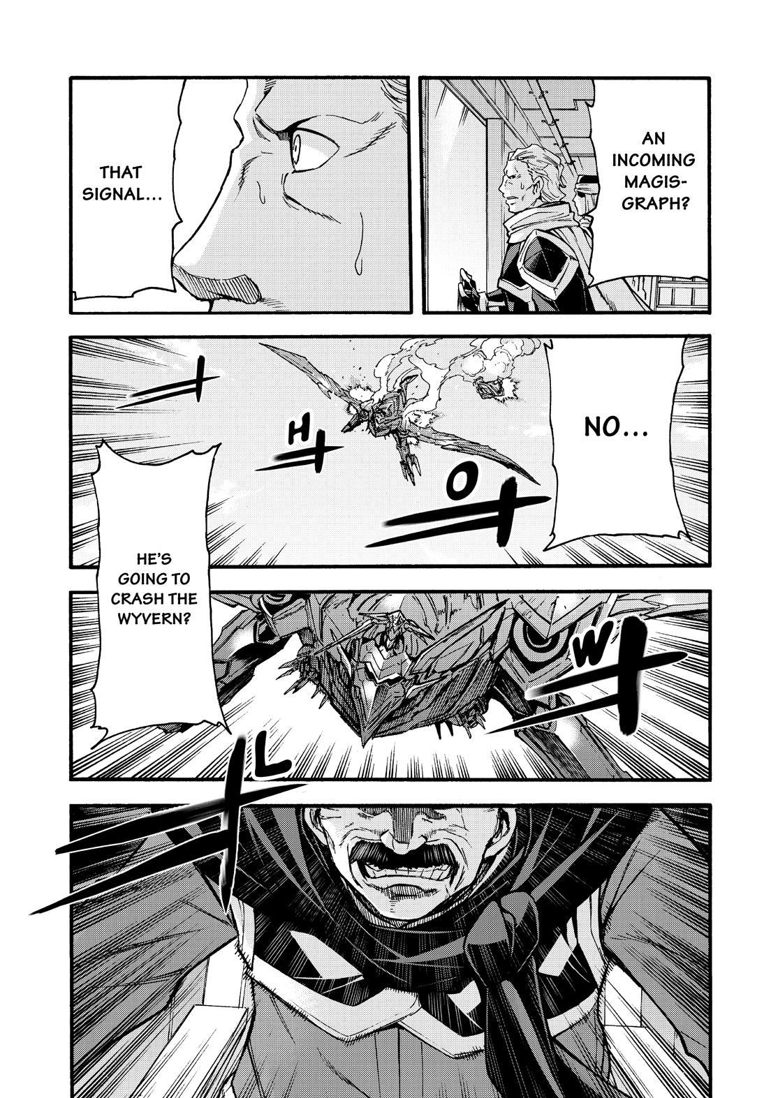 Knights & Magic Chapter 115 page 4 - Chapter 115