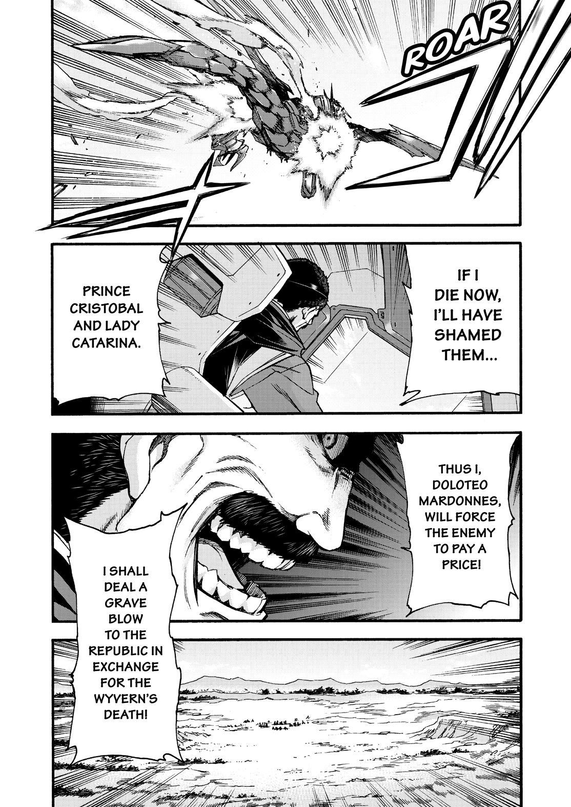 Knights & Magic Chapter 115 page 6 - Chapter 115