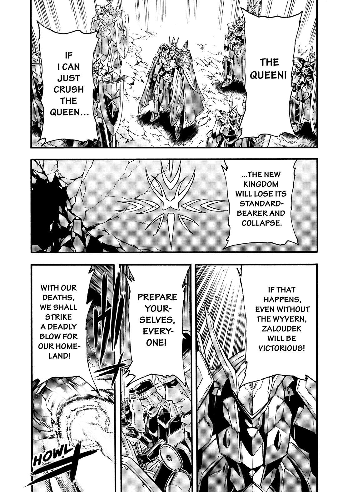 Knights & Magic Chapter 115 page 7 - Chapter 115