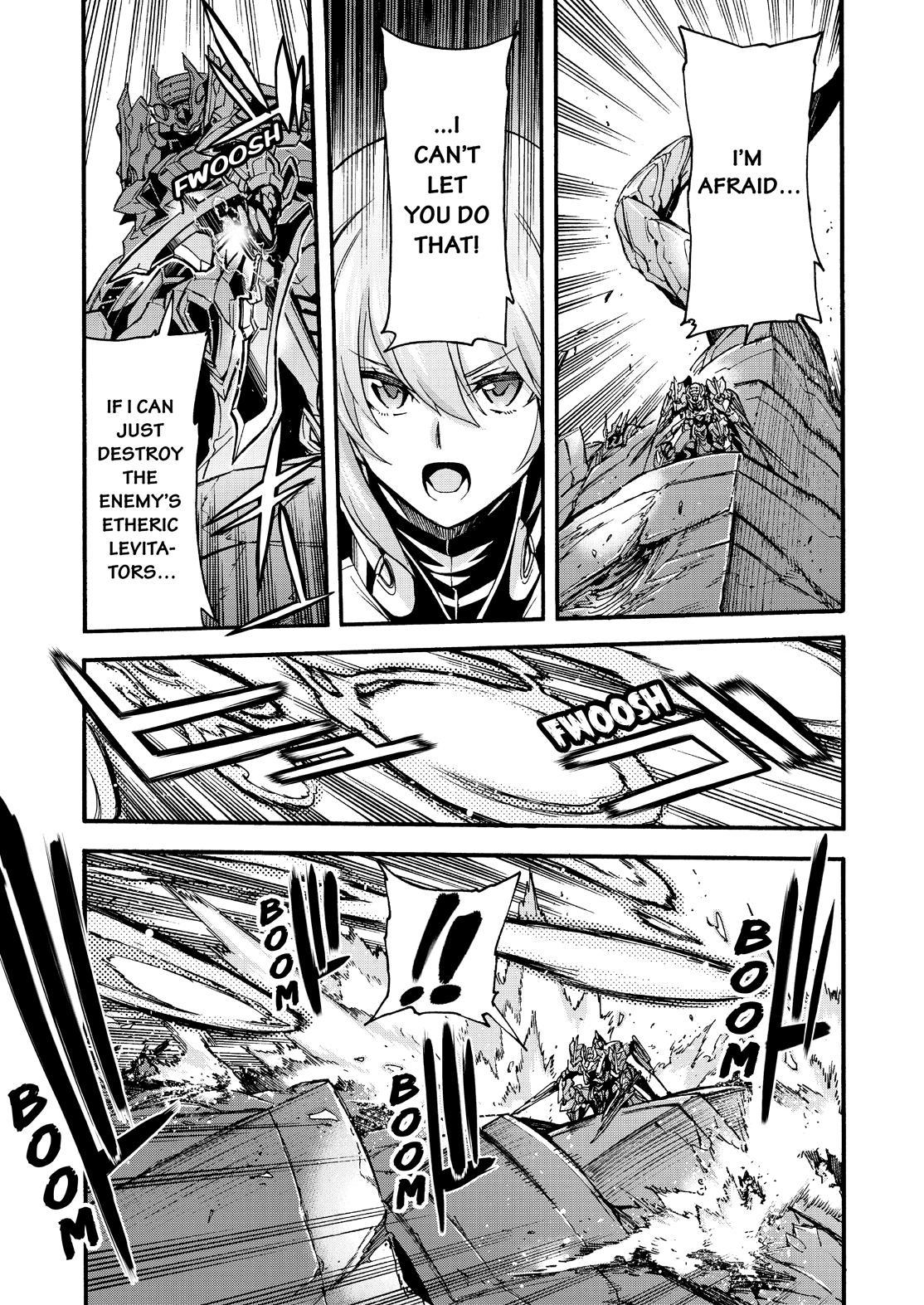 Knights & Magic Chapter 115 page 8 - Chapter 115