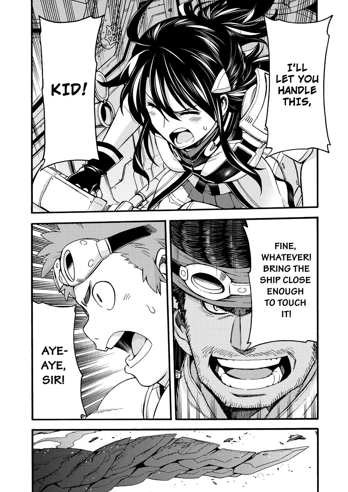 Knights & Magic Chapter 116 page 10 - Chapter 116