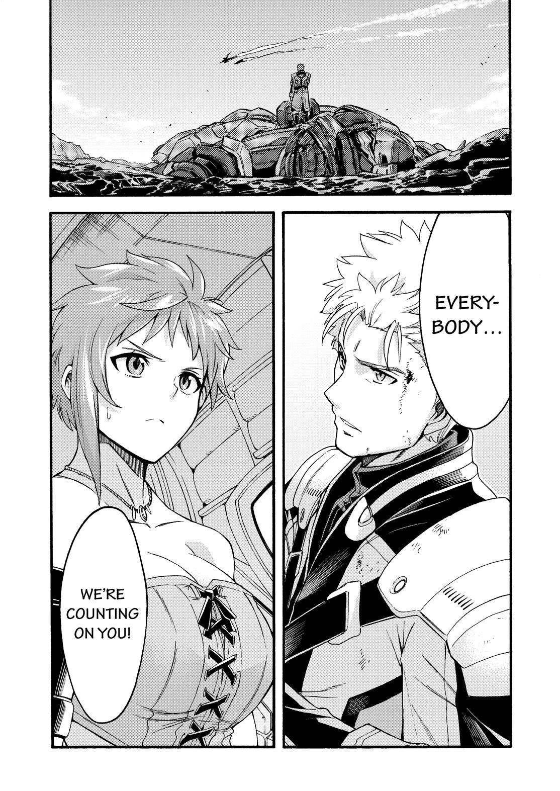 Knights & Magic Chapter 116 page 14 - Chapter 116