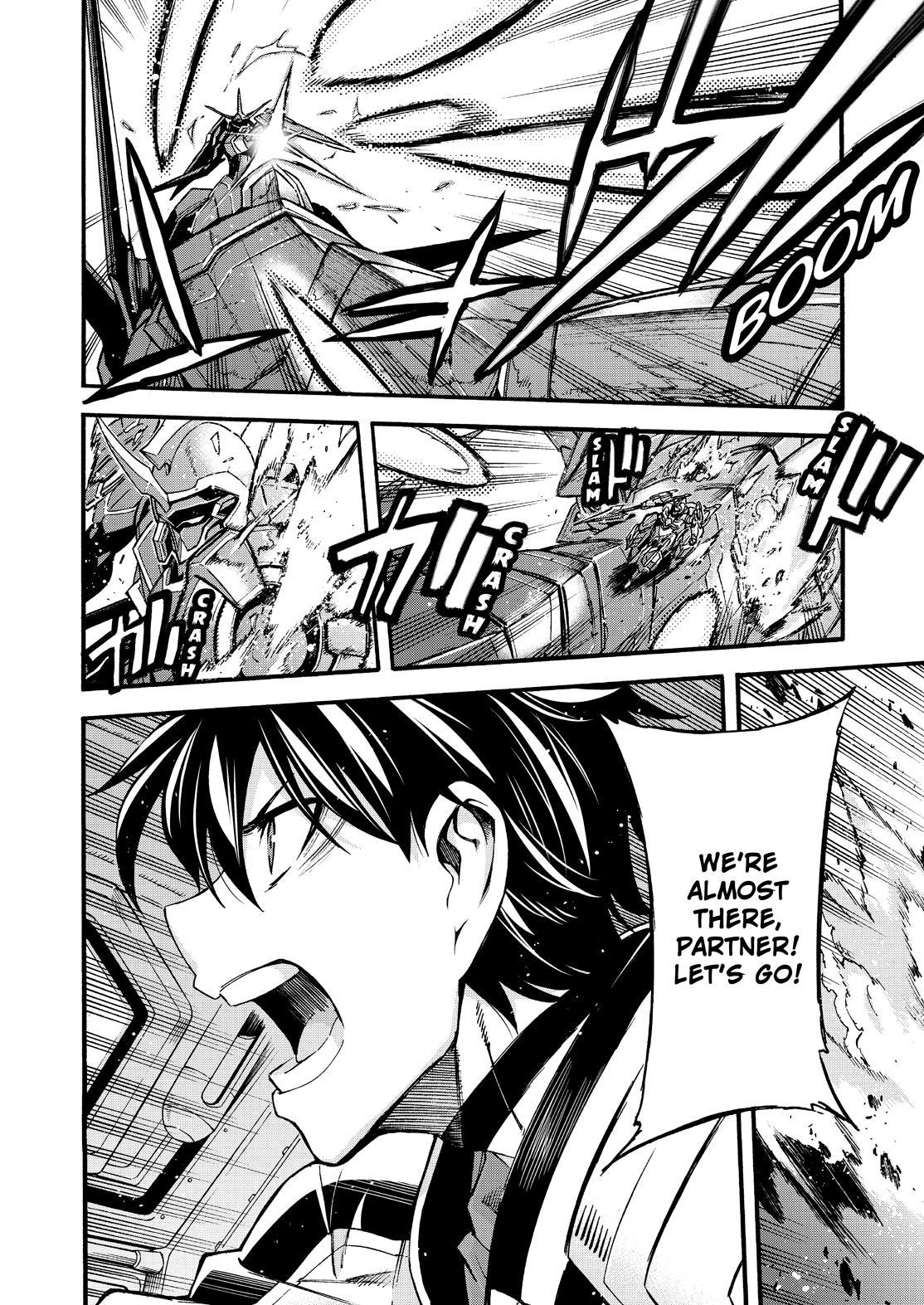 Knights & Magic Chapter 116 page 18 - Chapter 116
