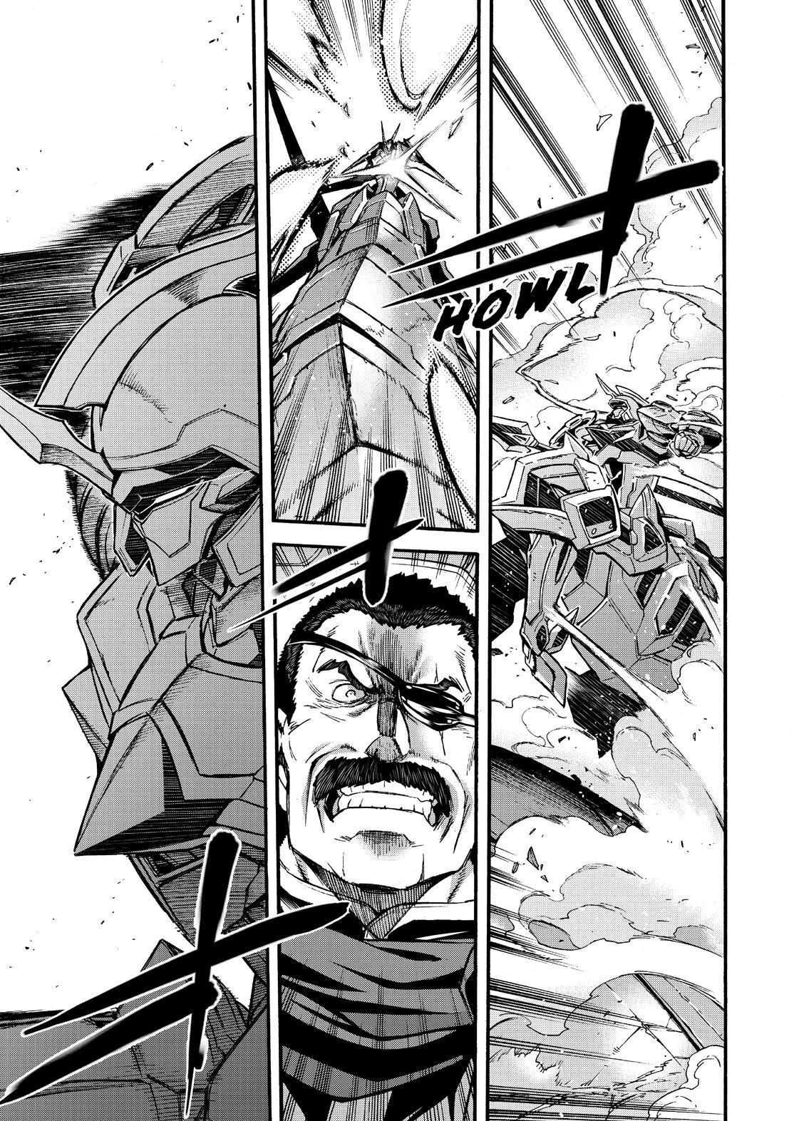 Knights & Magic Chapter 116 page 19 - Chapter 116