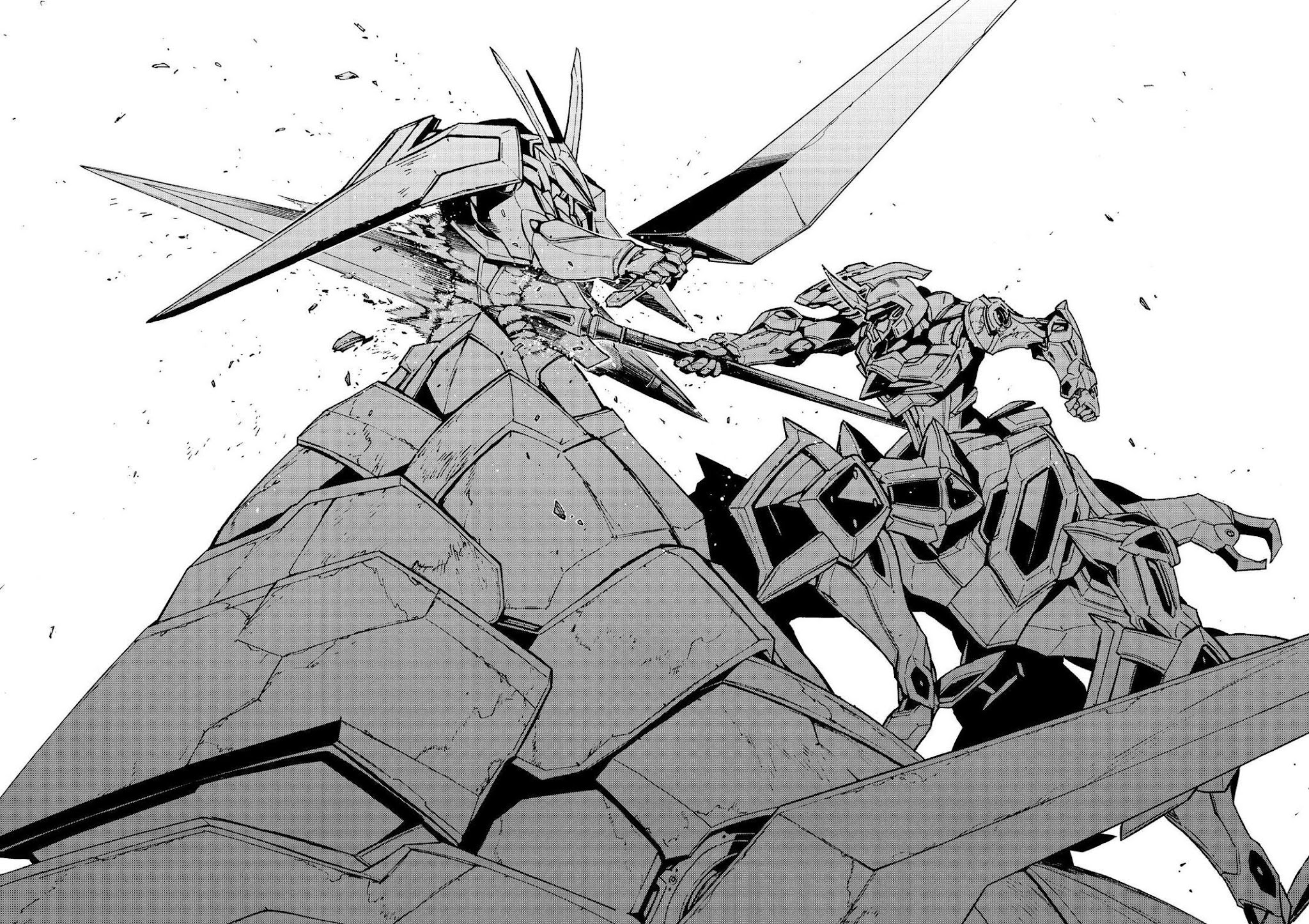 Knights & Magic Chapter 116 page 20 - Chapter 116