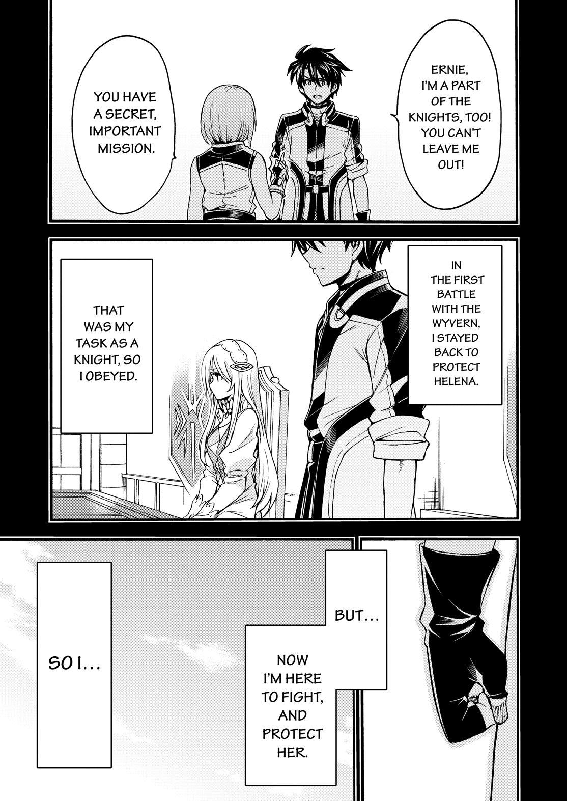 Knights & Magic Chapter 116 page 5 - Chapter 116