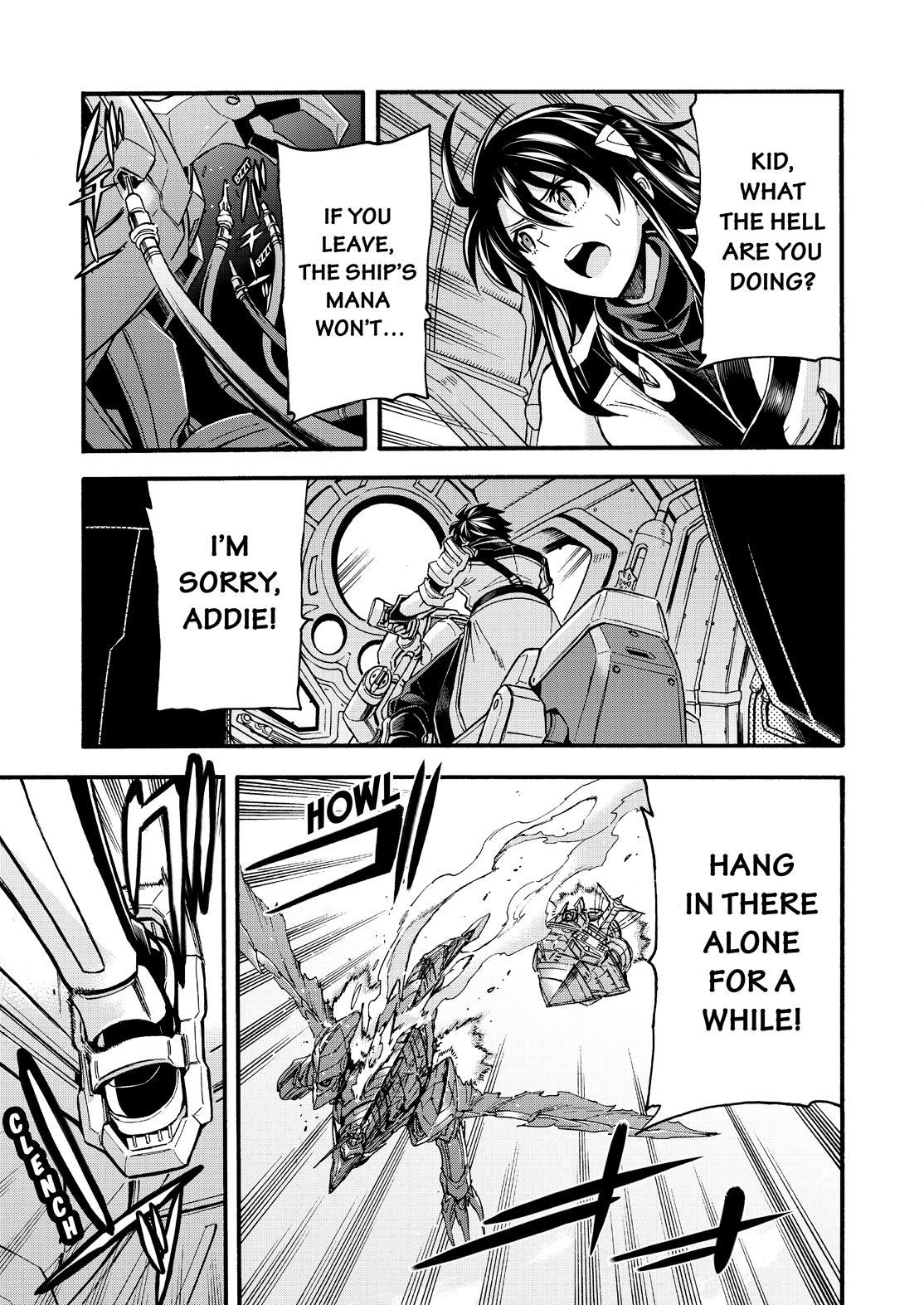Knights & Magic Chapter 116 page 7 - Chapter 116