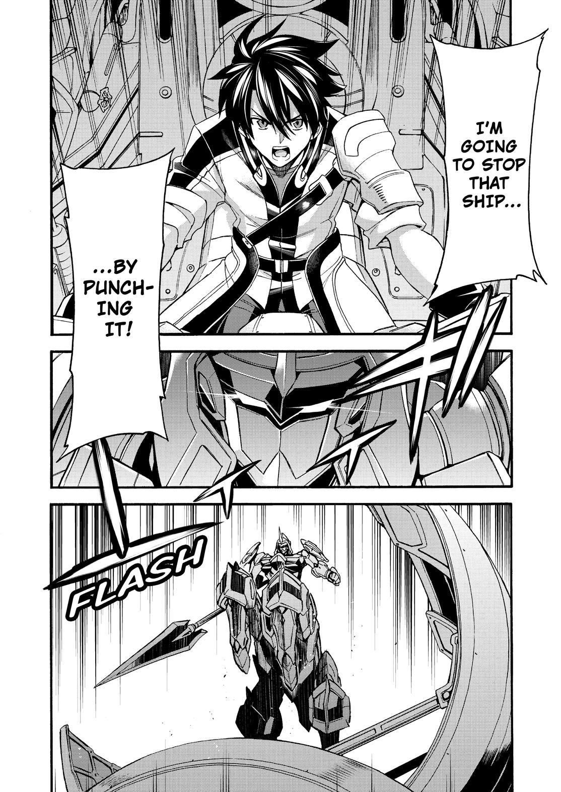 Knights & Magic Chapter 116 page 8 - Chapter 116