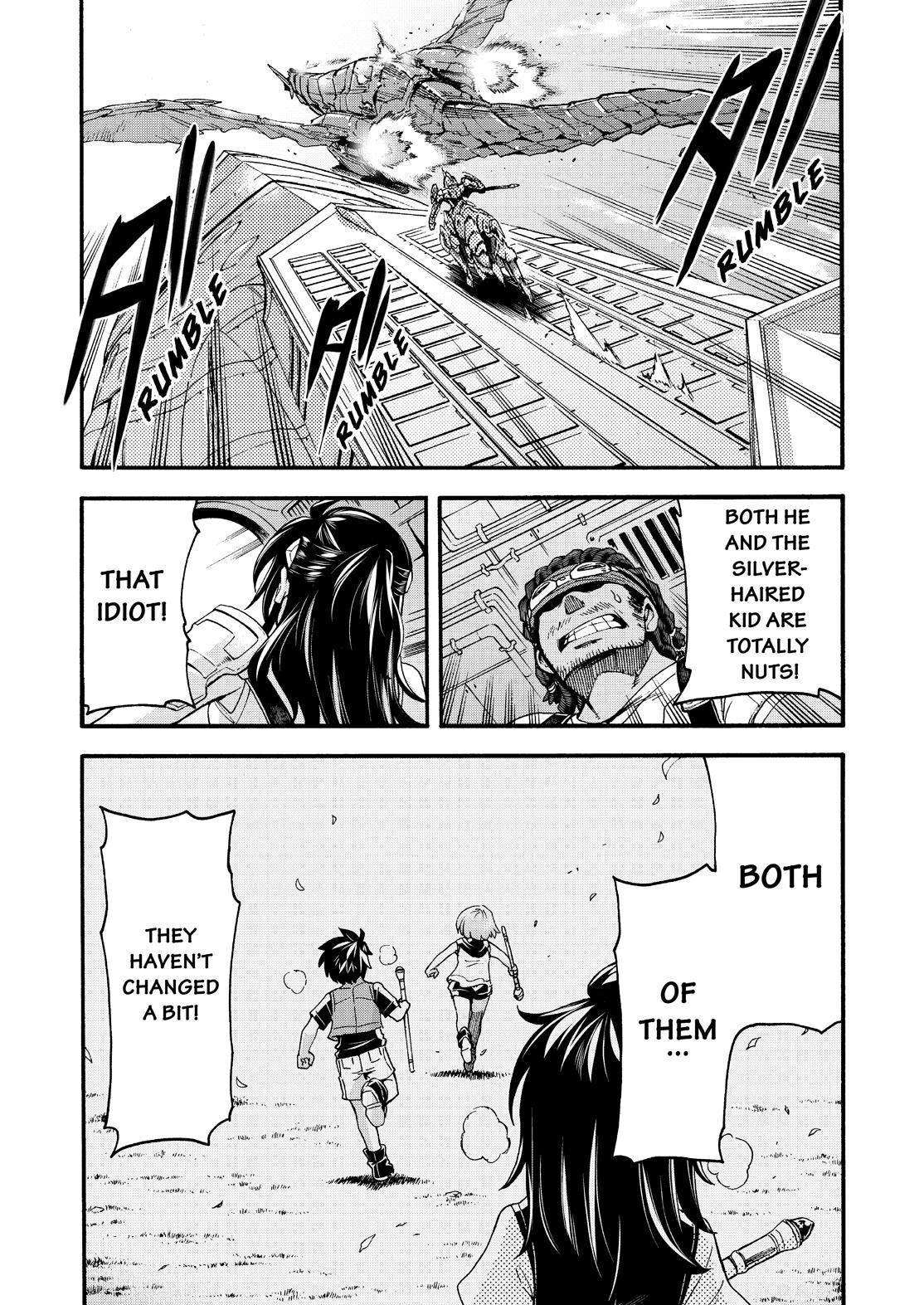 Knights & Magic Chapter 116 page 9 - Chapter 116
